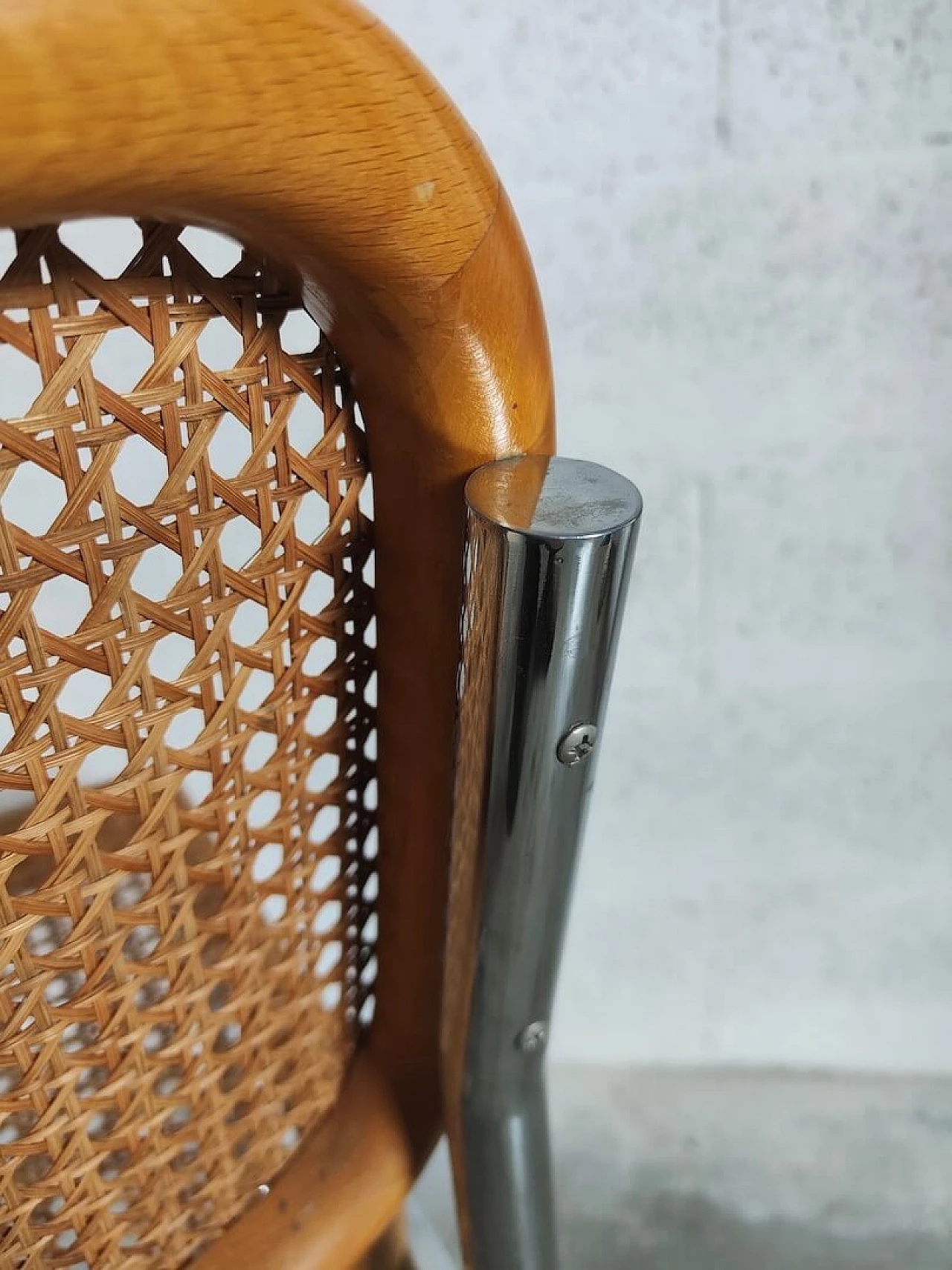 Cesca chair by Marcel Breuer for Gavina, 1960s 13