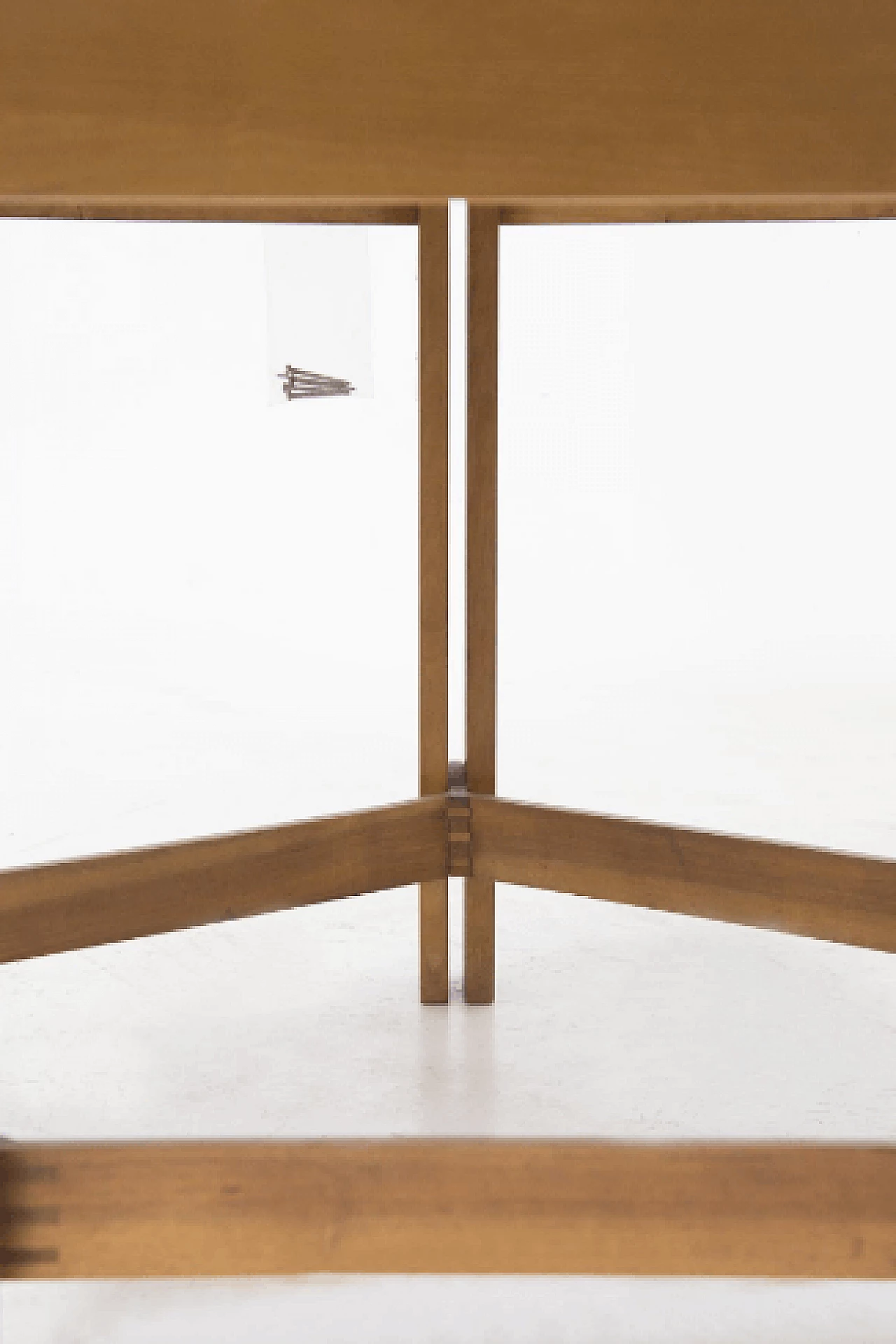 Table by Vittorio Gregotti, Lodovico Meneghetti and Giotto Stoppino, 1950s 3