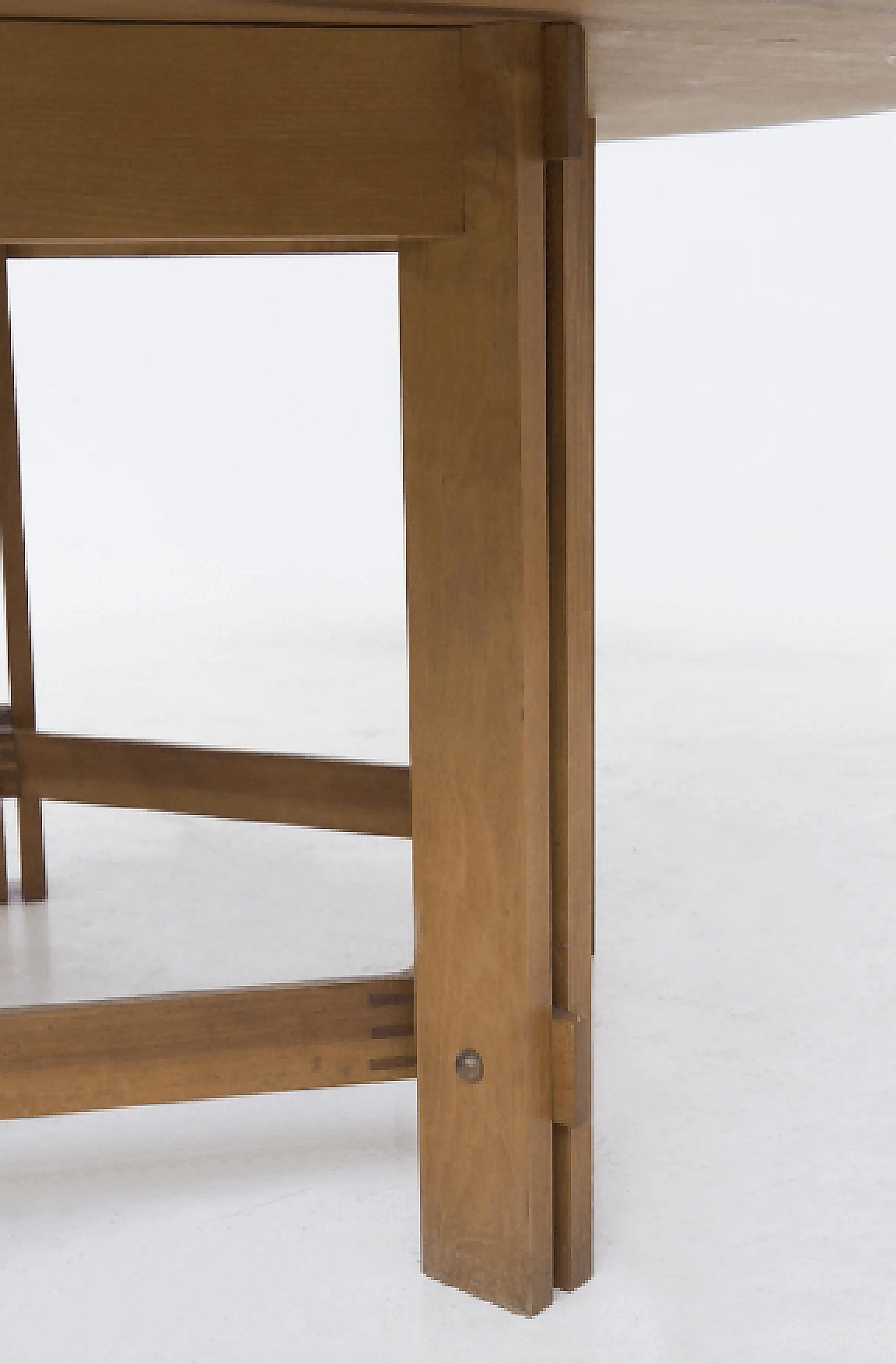 Table by Vittorio Gregotti, Lodovico Meneghetti and Giotto Stoppino, 1950s 5