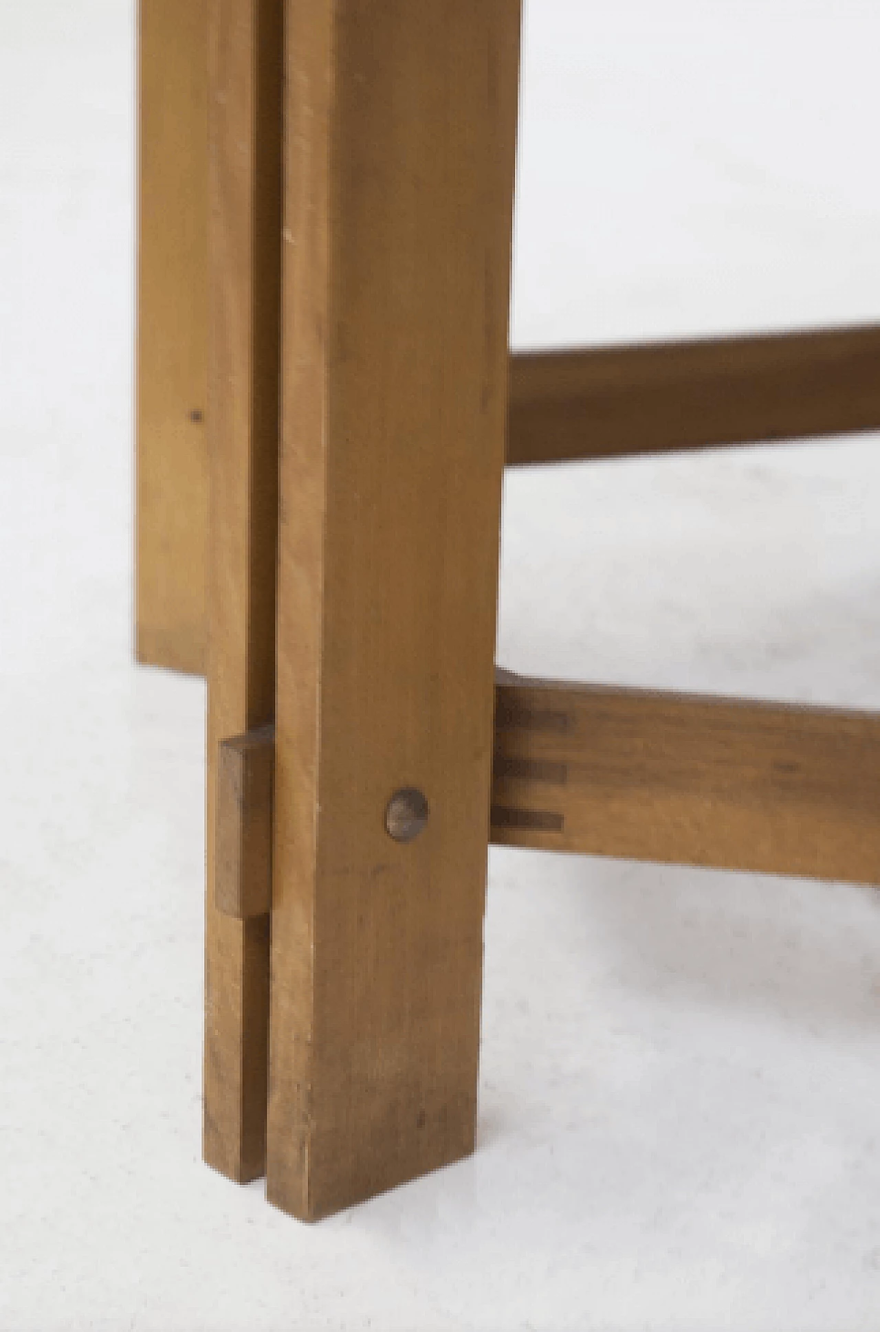 Table by Vittorio Gregotti, Lodovico Meneghetti and Giotto Stoppino, 1950s 6