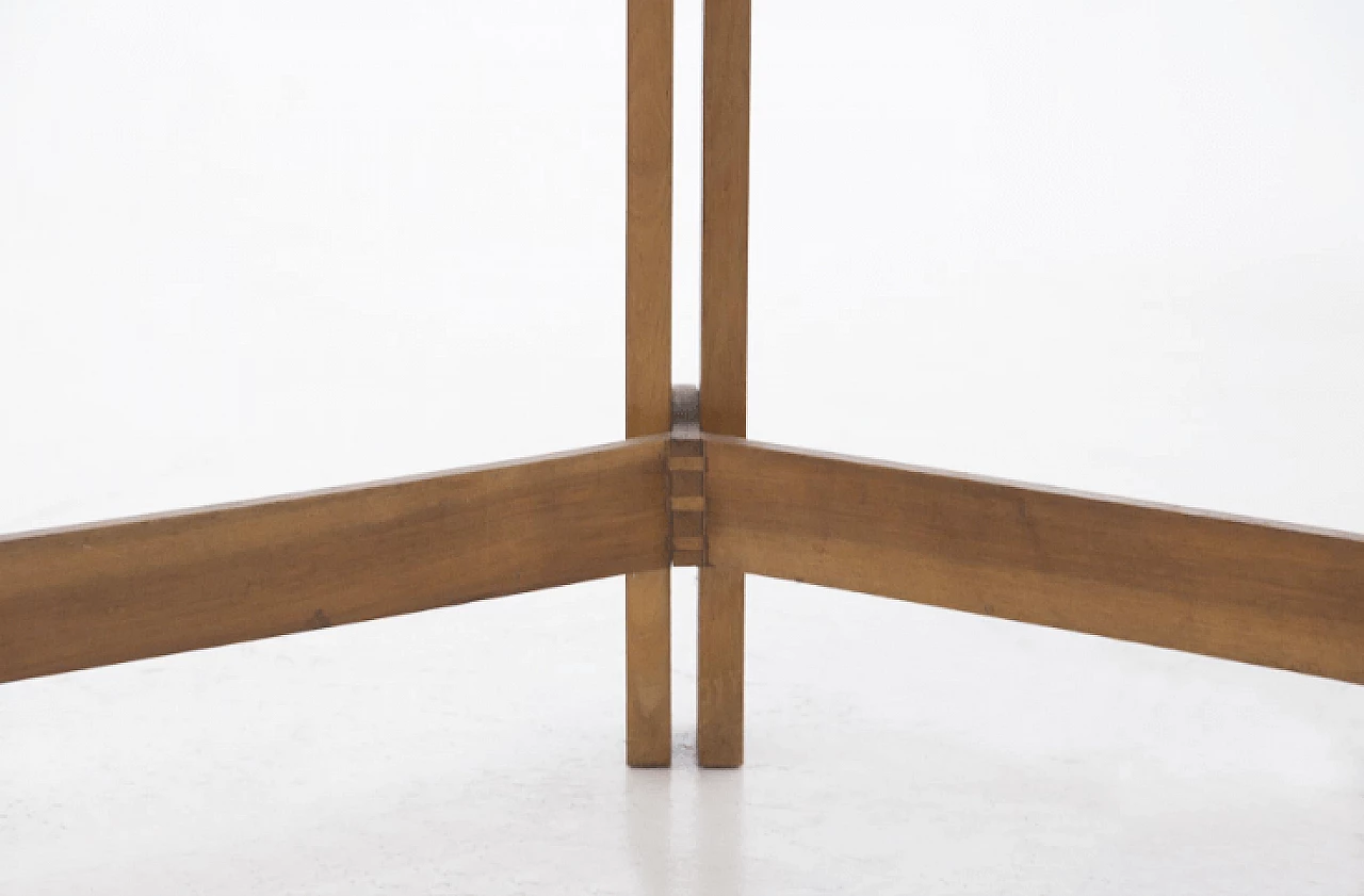 Table by Vittorio Gregotti, Lodovico Meneghetti and Giotto Stoppino, 1950s 8