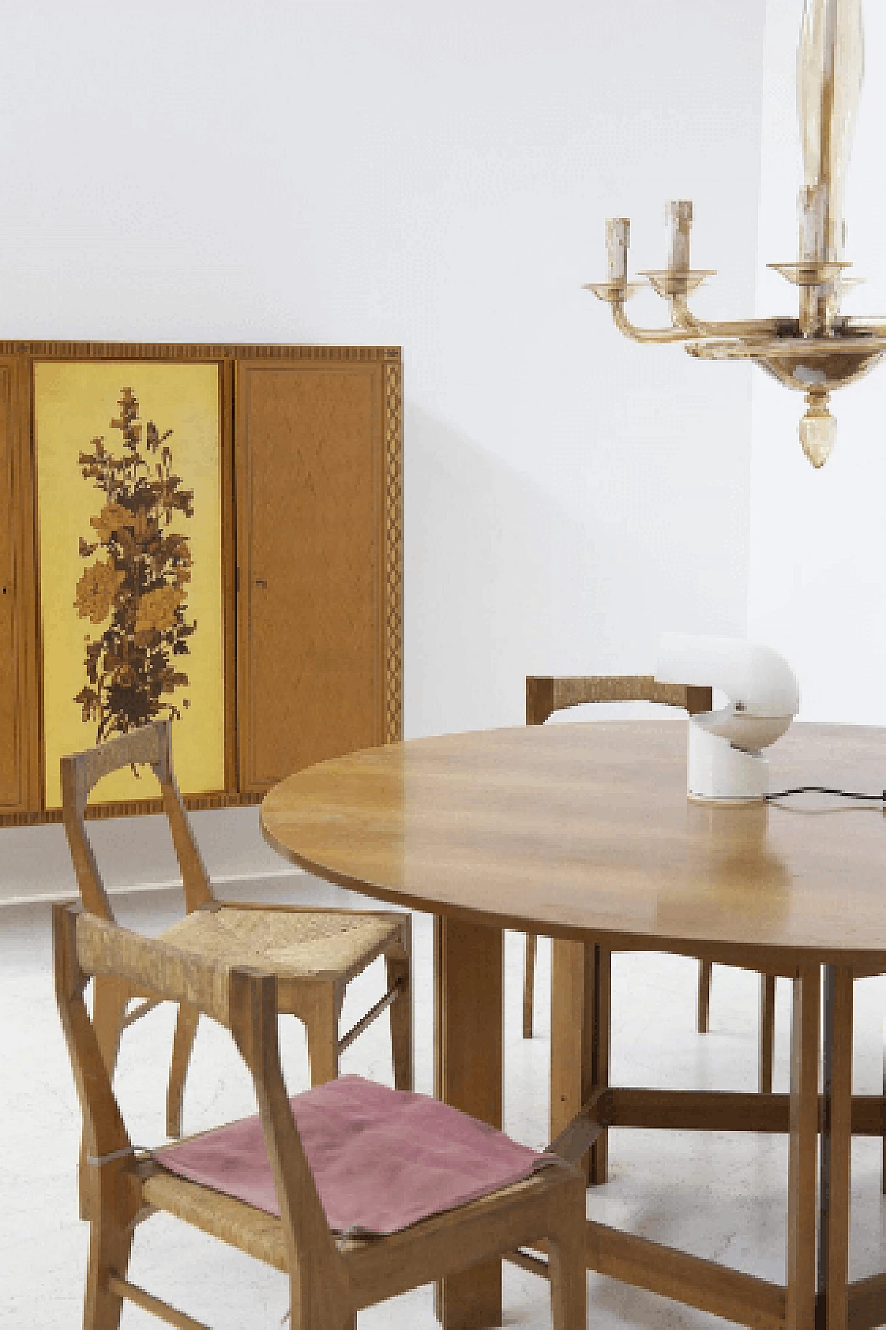 Table by Vittorio Gregotti, Lodovico Meneghetti and Giotto Stoppino, 1950s 10