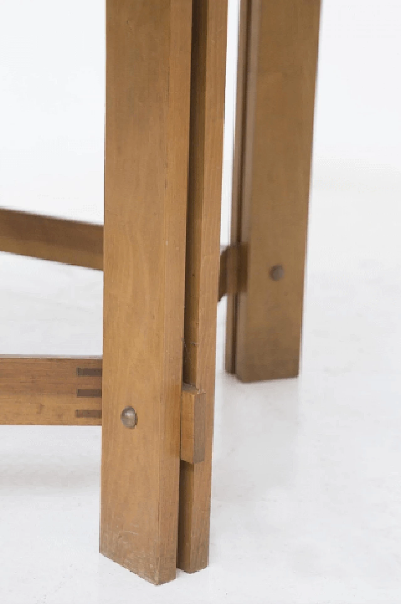 Table by Vittorio Gregotti, Lodovico Meneghetti and Giotto Stoppino, 1950s 11