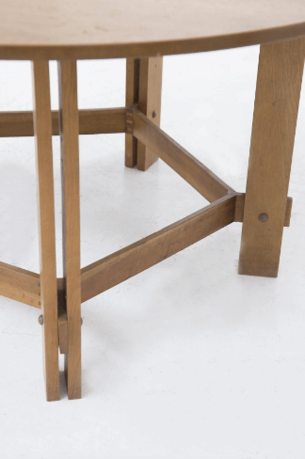 Table by Vittorio Gregotti, Lodovico Meneghetti and Giotto Stoppino, 1950s 12