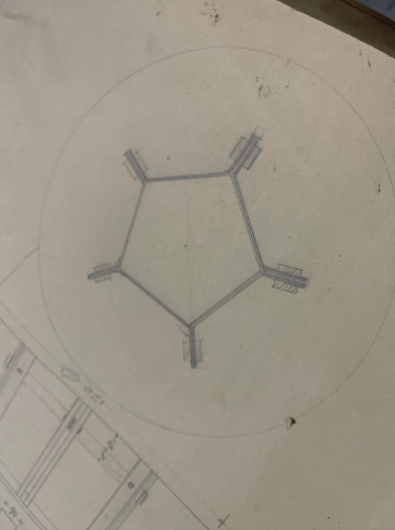 Table by Vittorio Gregotti, Lodovico Meneghetti and Giotto Stoppino, 1950s 13