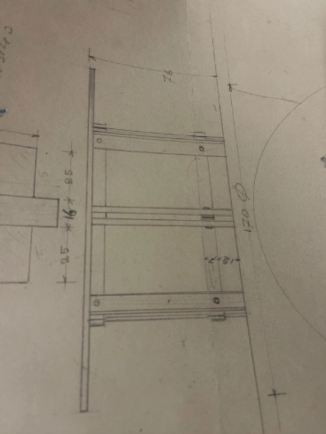 Table by Vittorio Gregotti, Lodovico Meneghetti and Giotto Stoppino, 1950s 14