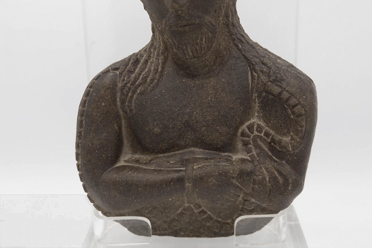 Stone sculpture of Ecce Homo 3
