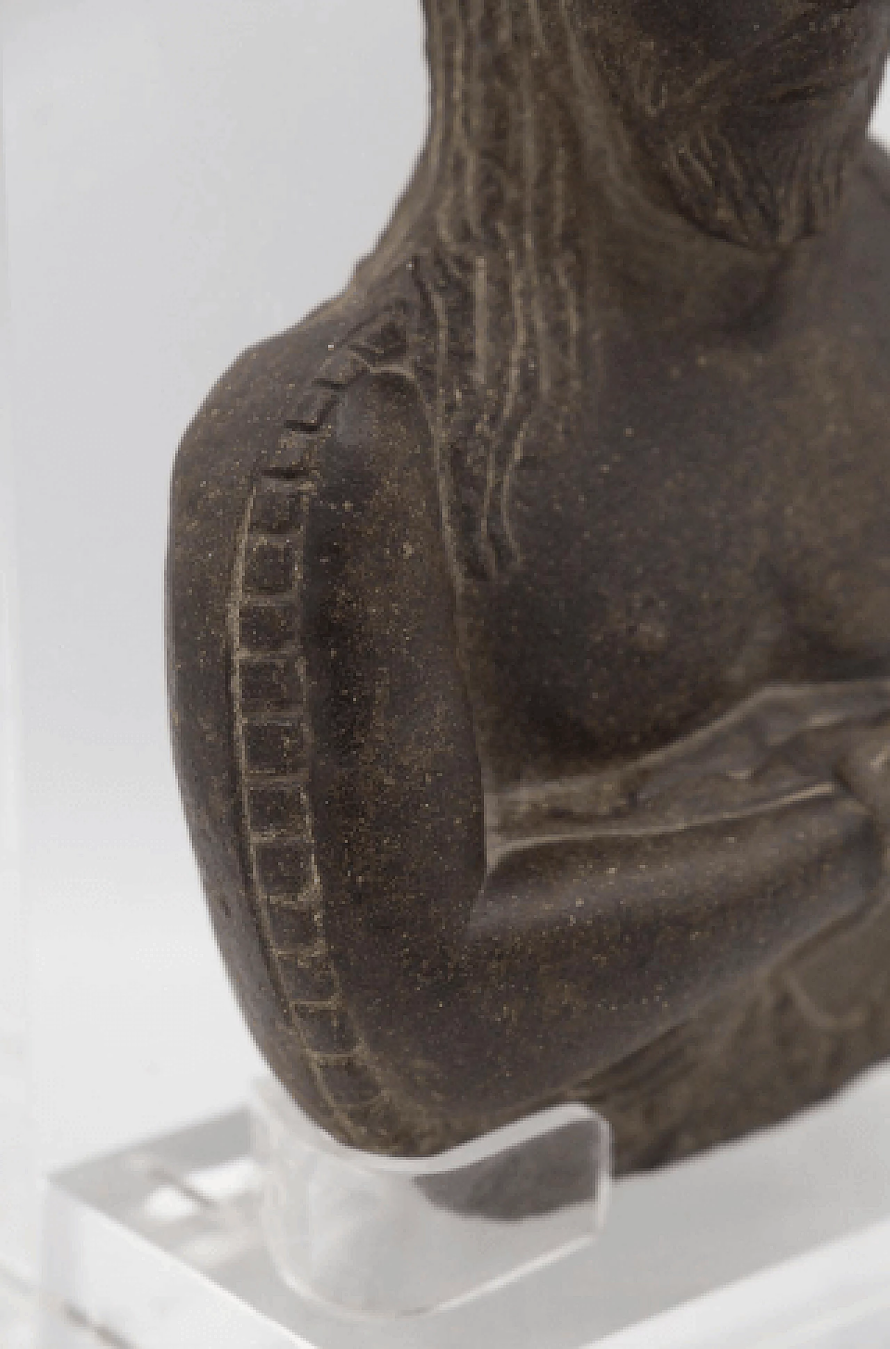 Stone sculpture of Ecce Homo 5