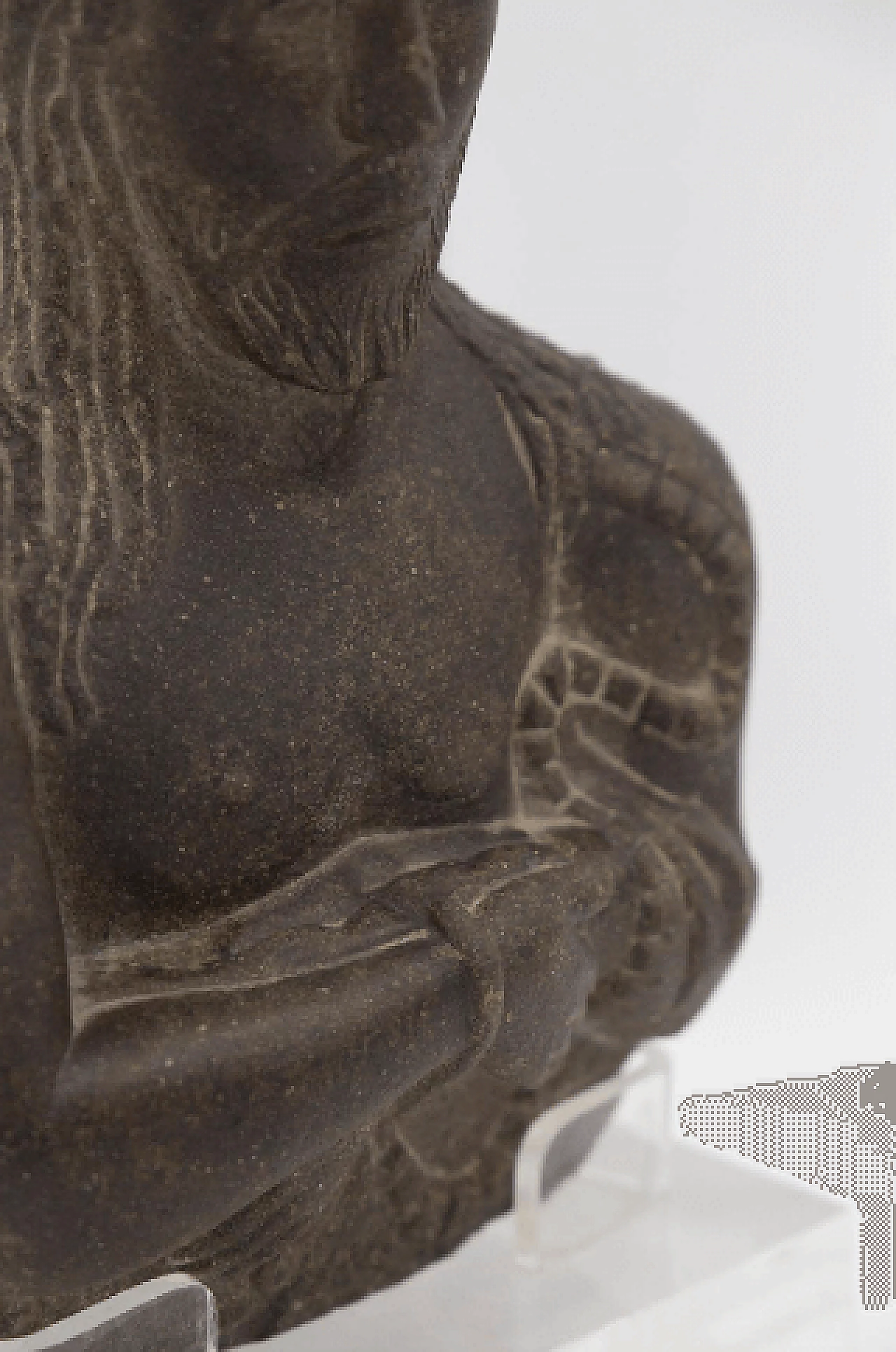 Stone sculpture of Ecce Homo 7