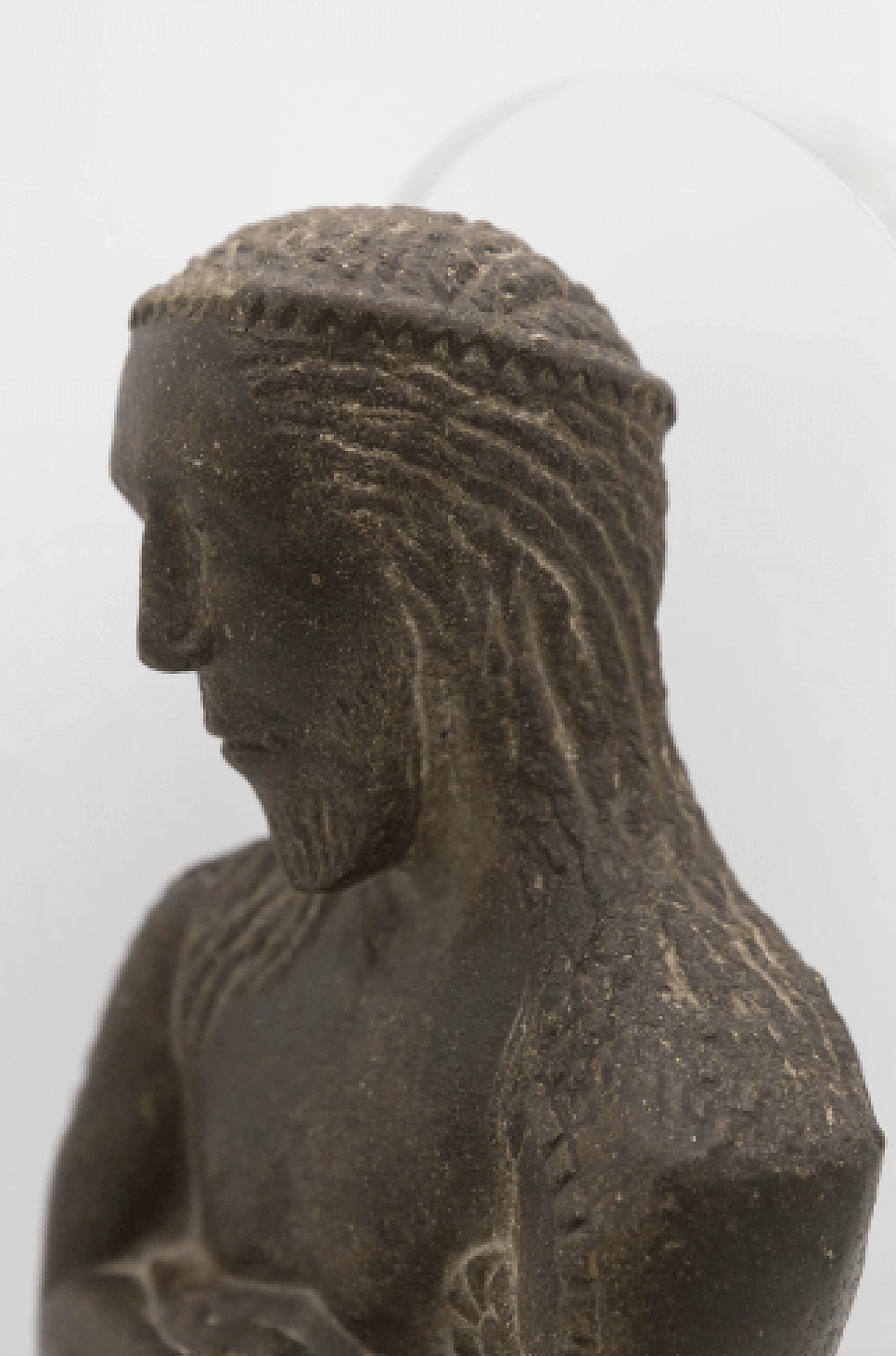 Stone sculpture of Ecce Homo 10