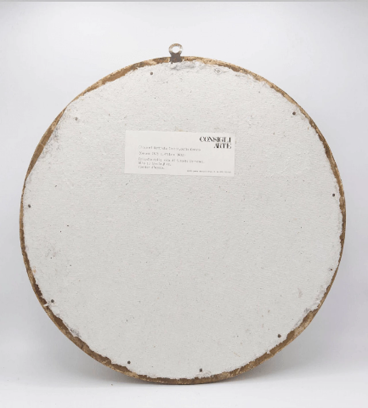 Dipinto della Predica di San Pietro attribuito a Nicolas-André Monsiau, '700 7