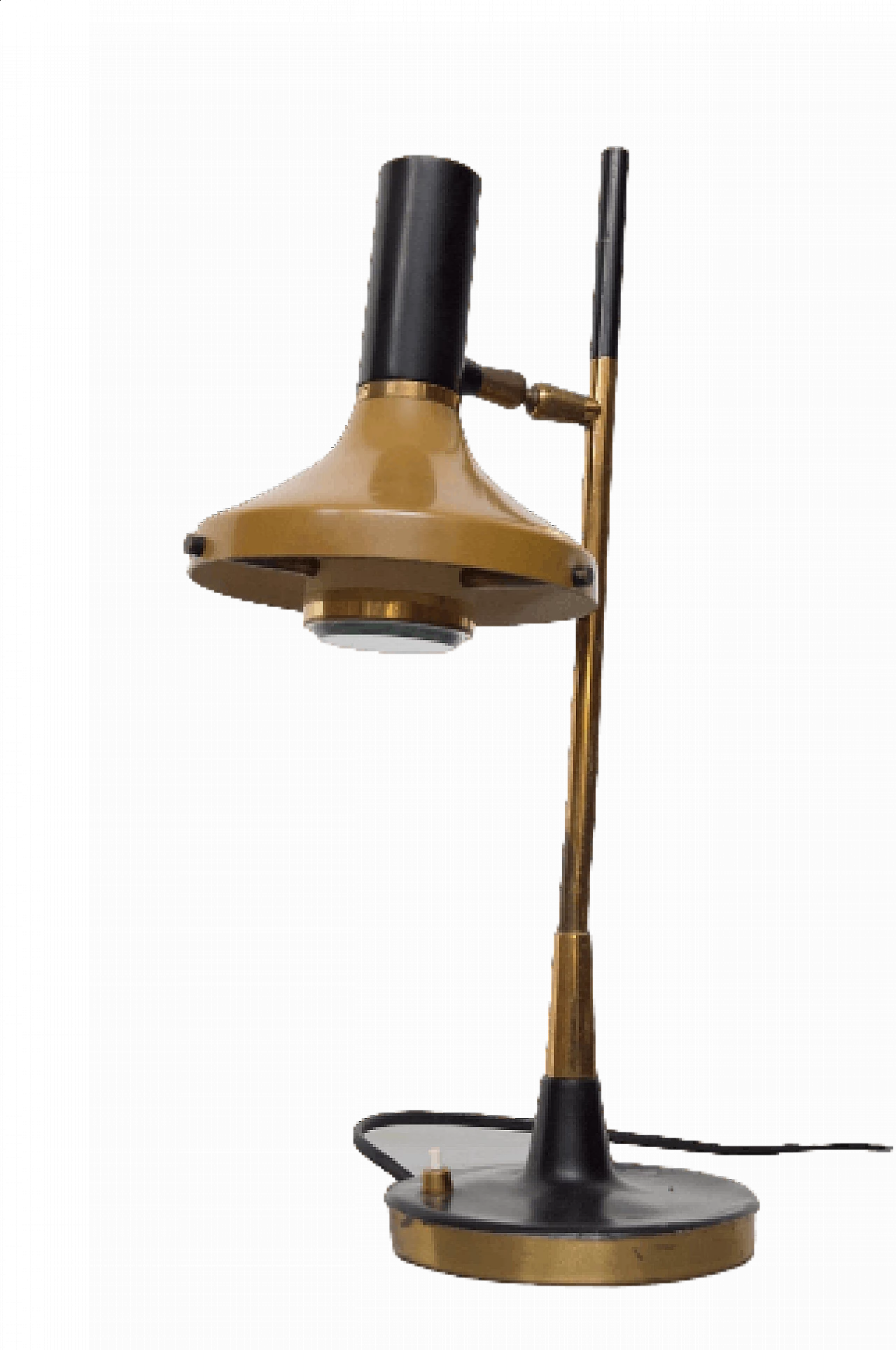 533 table lamp by Oscar Torlasco for Lumi, 1950s 9