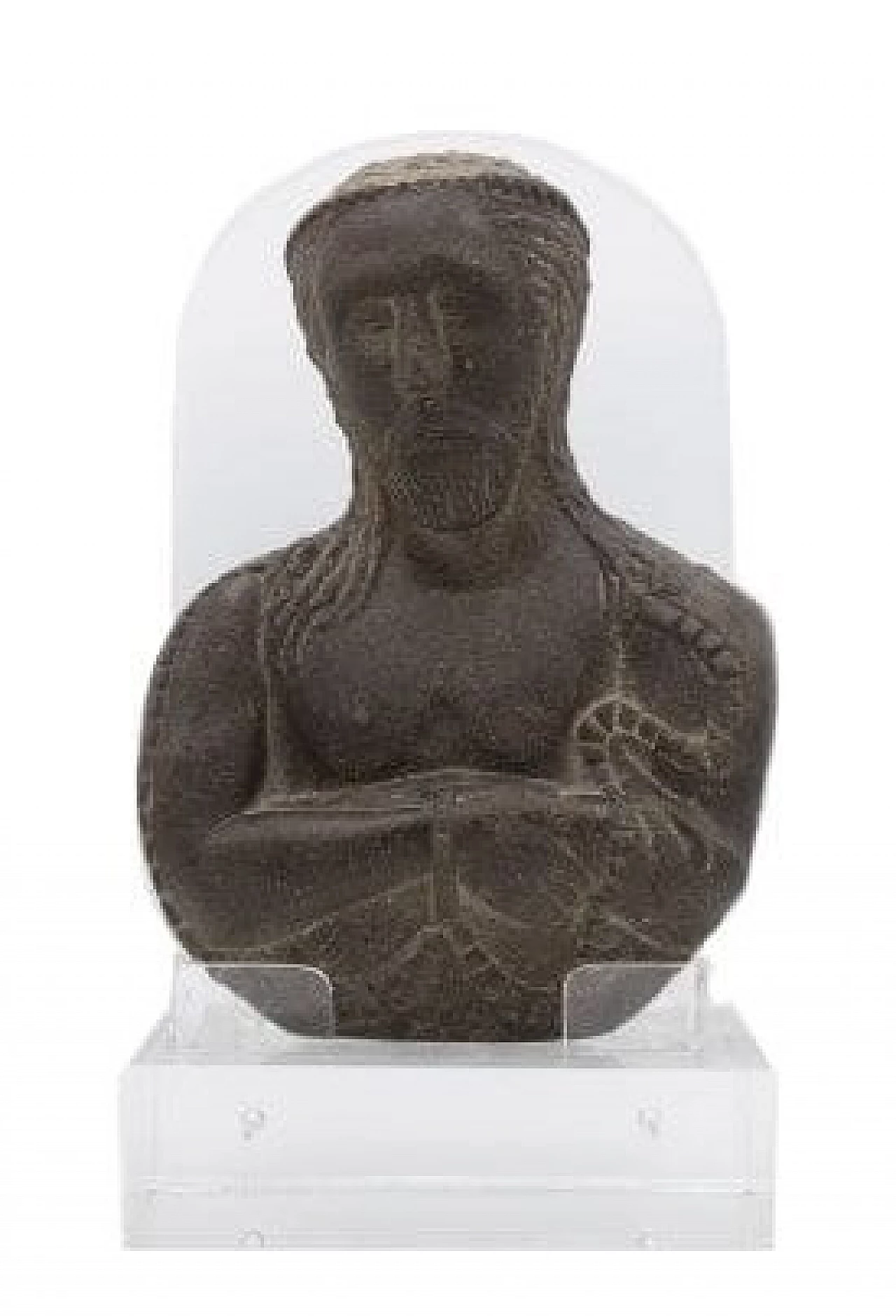 Stone sculpture of Ecce Homo 11