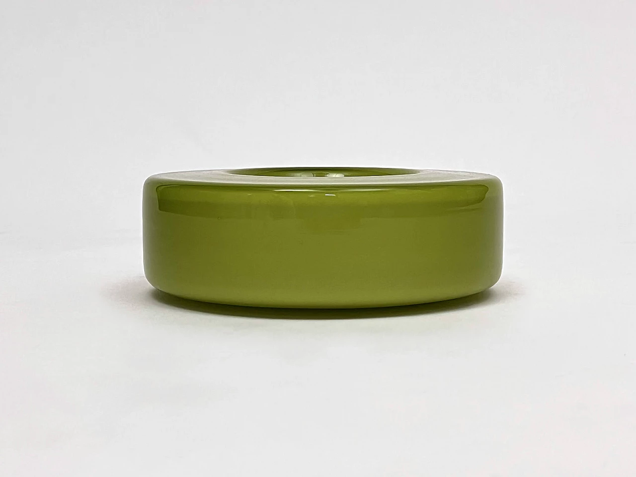 Murano glass tidy tray by Vistosi, 1960s 2