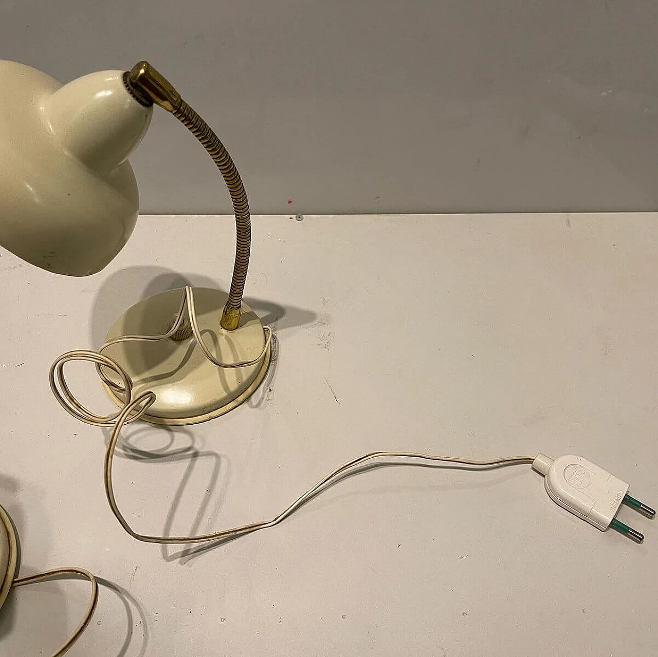 Coppia di lampade da scrivania, anni '60 4