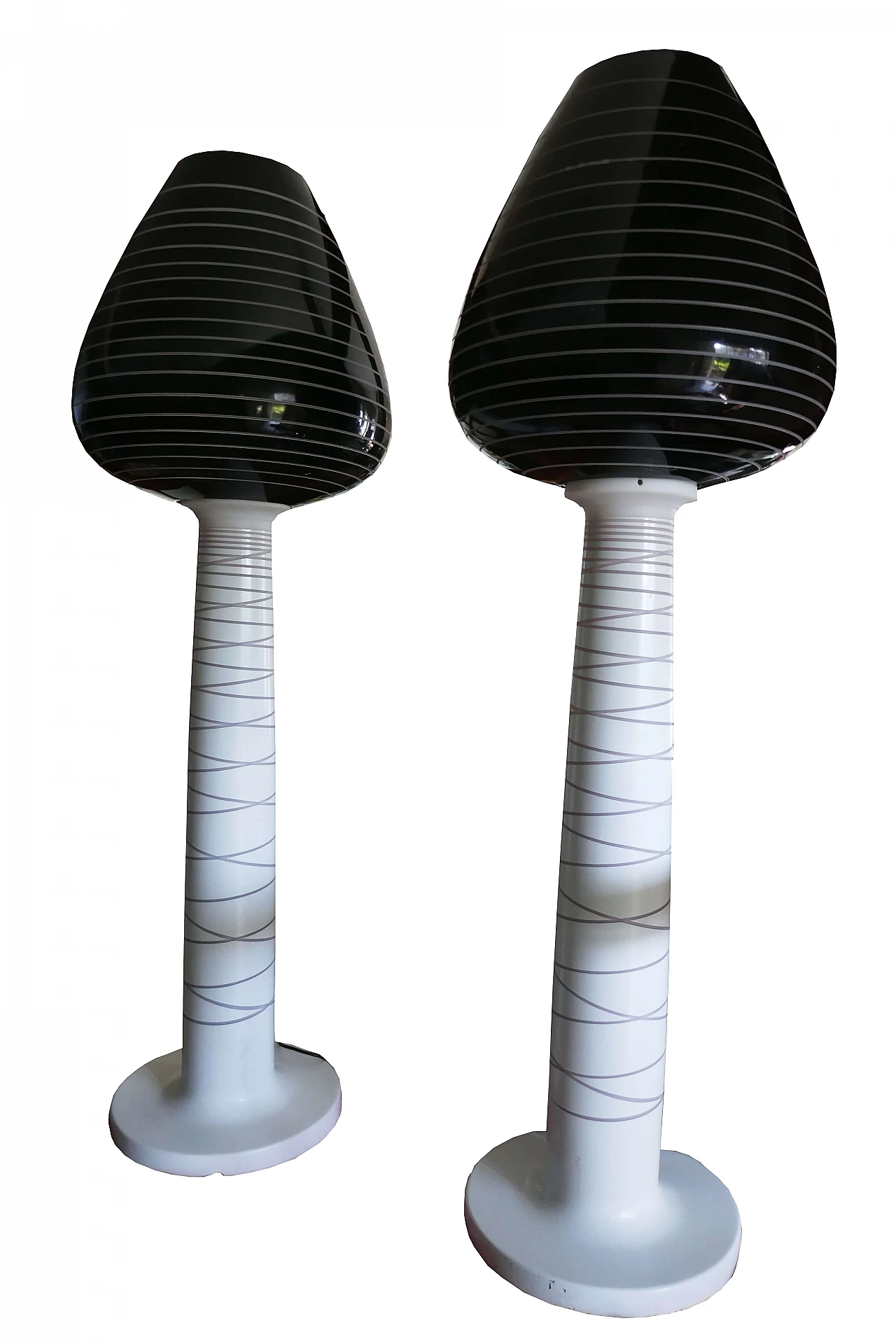 Lampada da terra di Marc Sadler per Serralunga, anni '2000 1