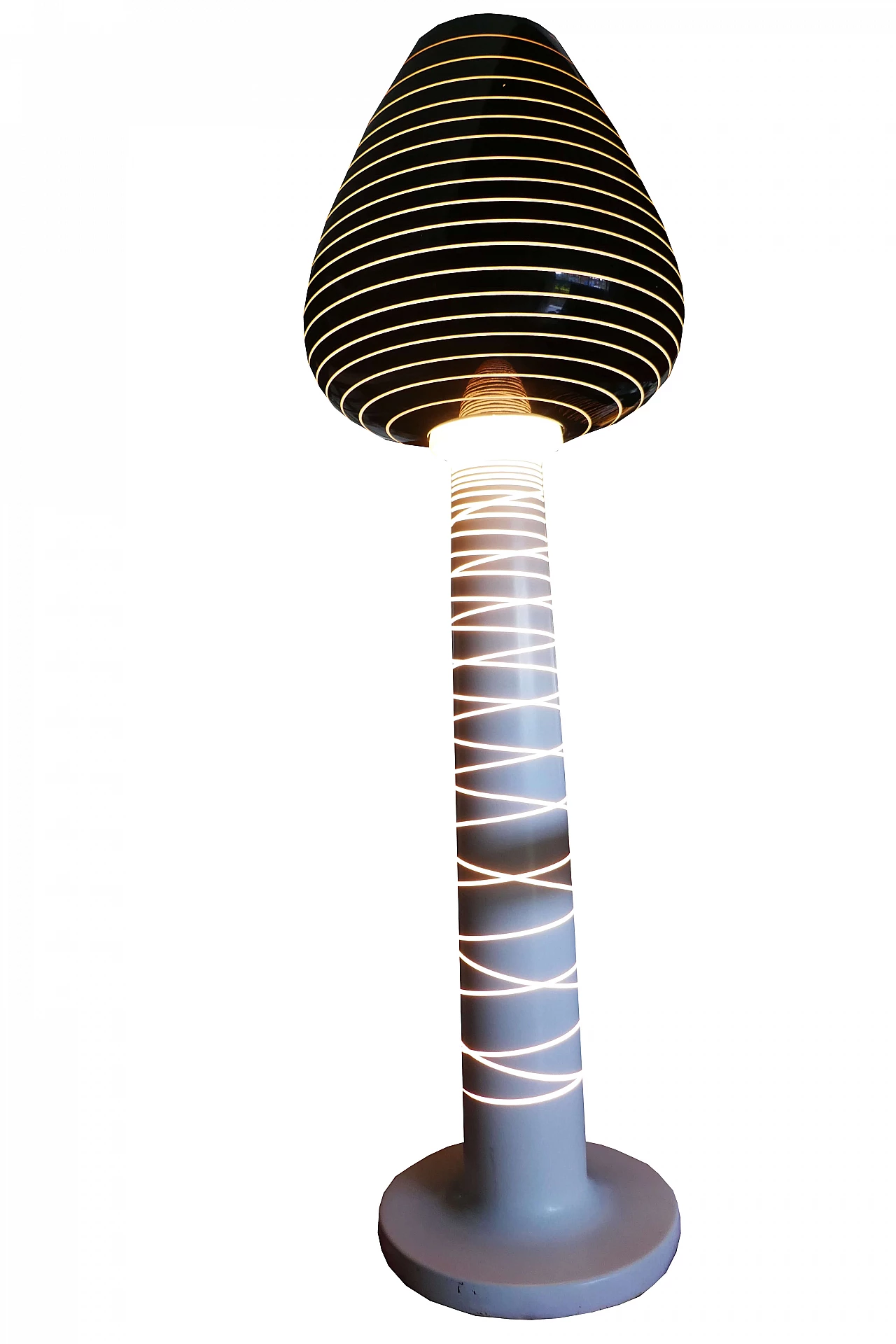 Floor lamp by Marc Sadler for Serralunga, 2000s 4