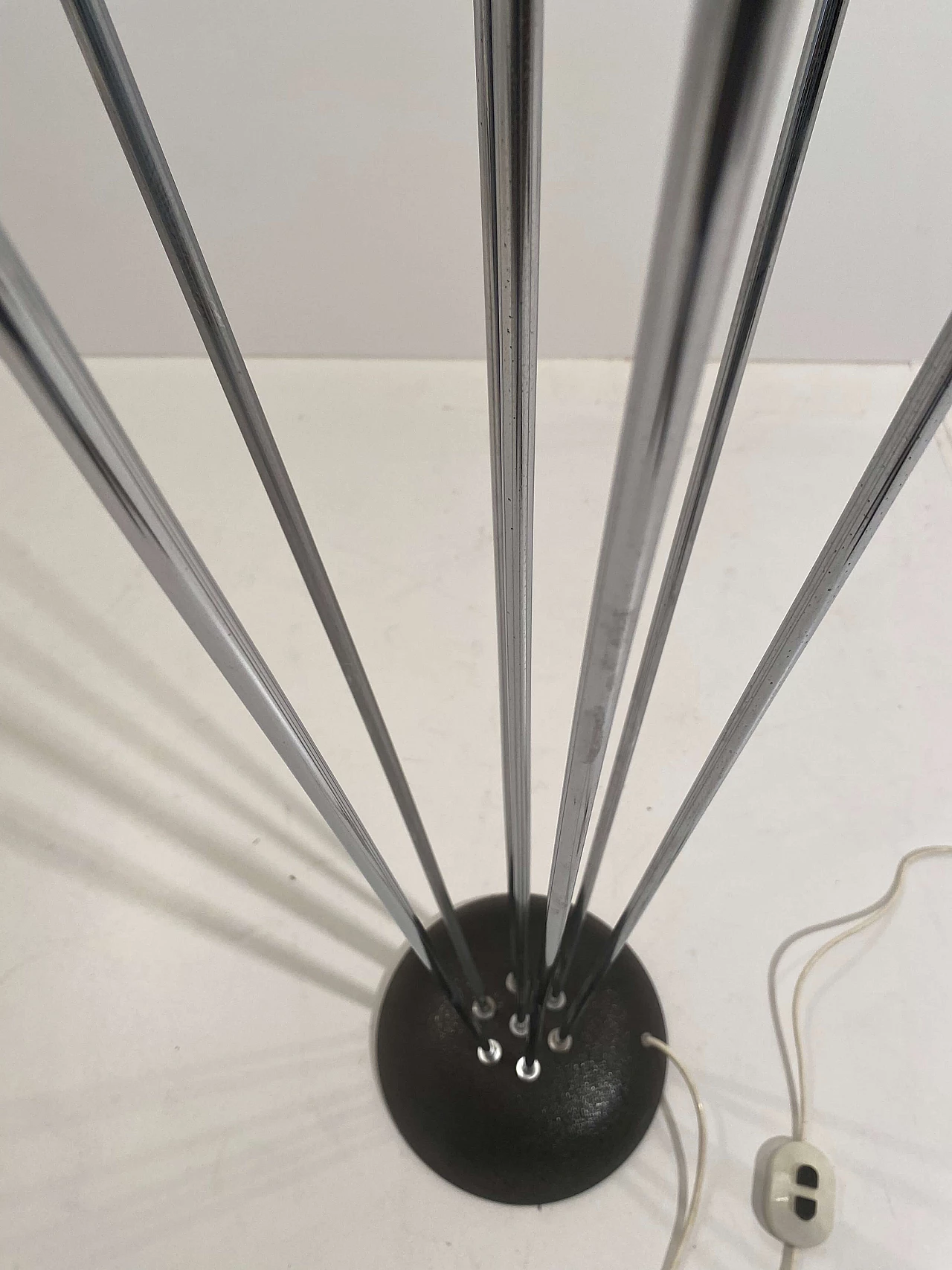 Alberello floor lamp by Stilnovo, 1950s 8