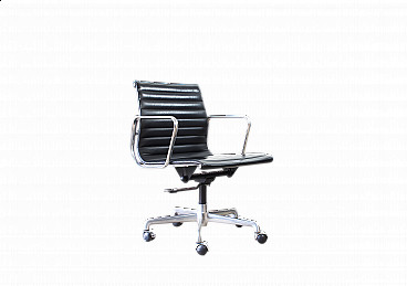 EA 117 ICF office chair by Charles Eames for Herman Miller ICF, 1980s