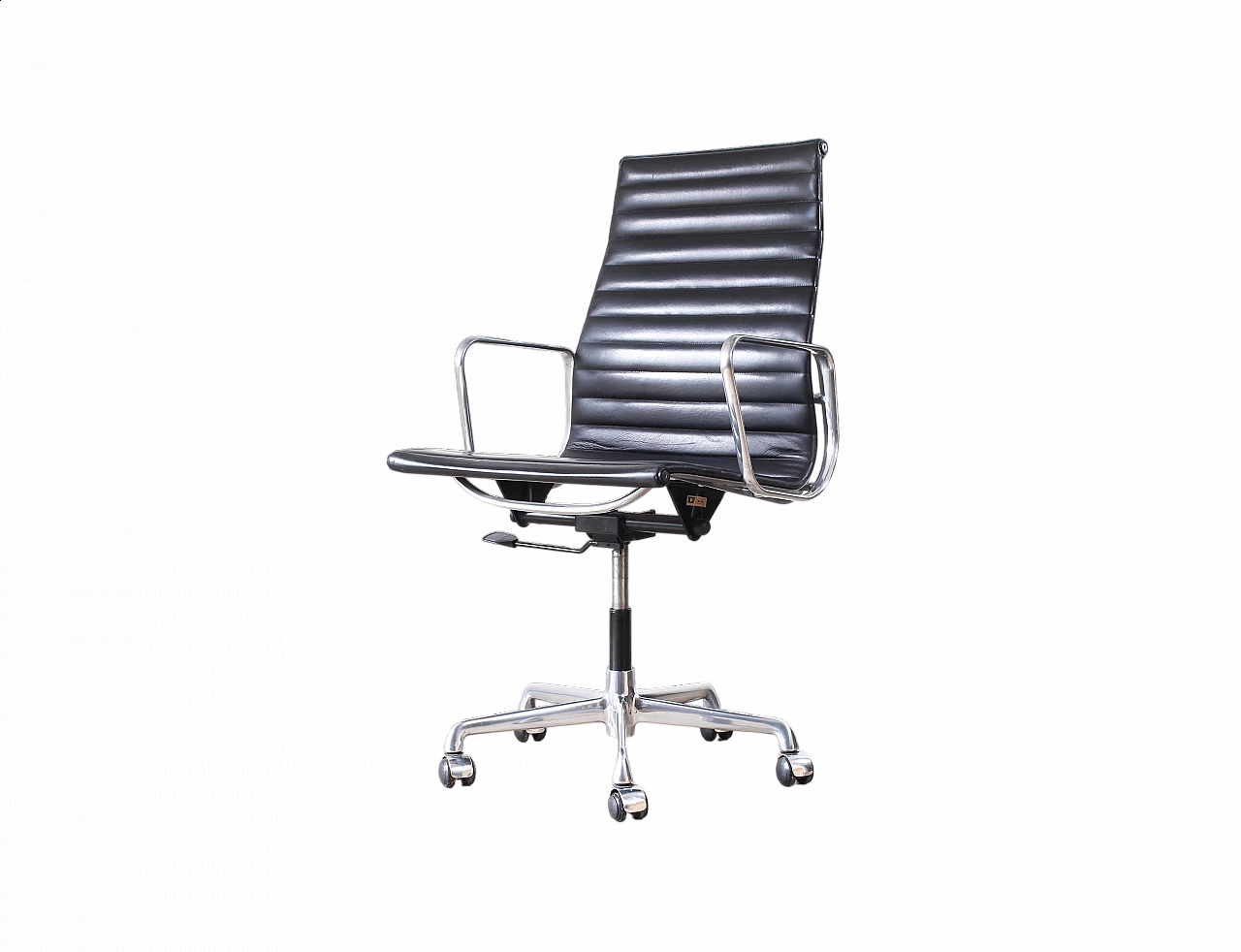 EA 119 office chair by Charles Eames for Herman Miller ICF, 1980s 11