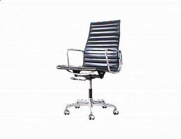 EA 119 office chair by Charles Eames for Herman Miller ICF, 1980s