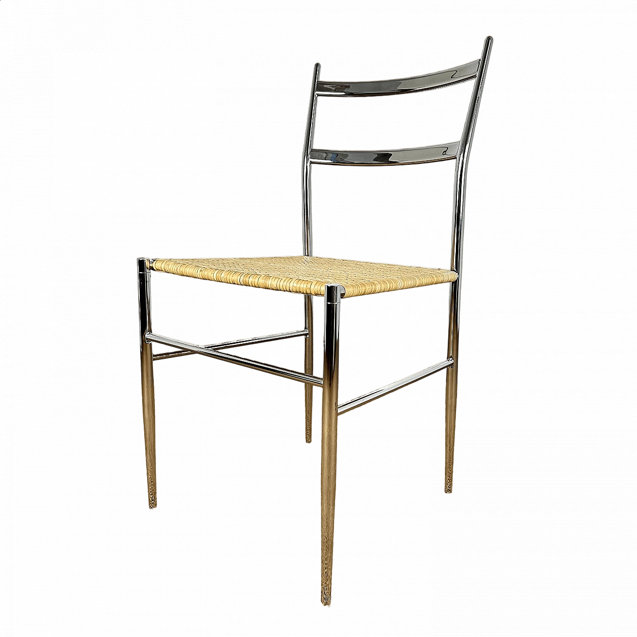 8 Sedie Objet Perdu di Philippe Starck per Driade 21