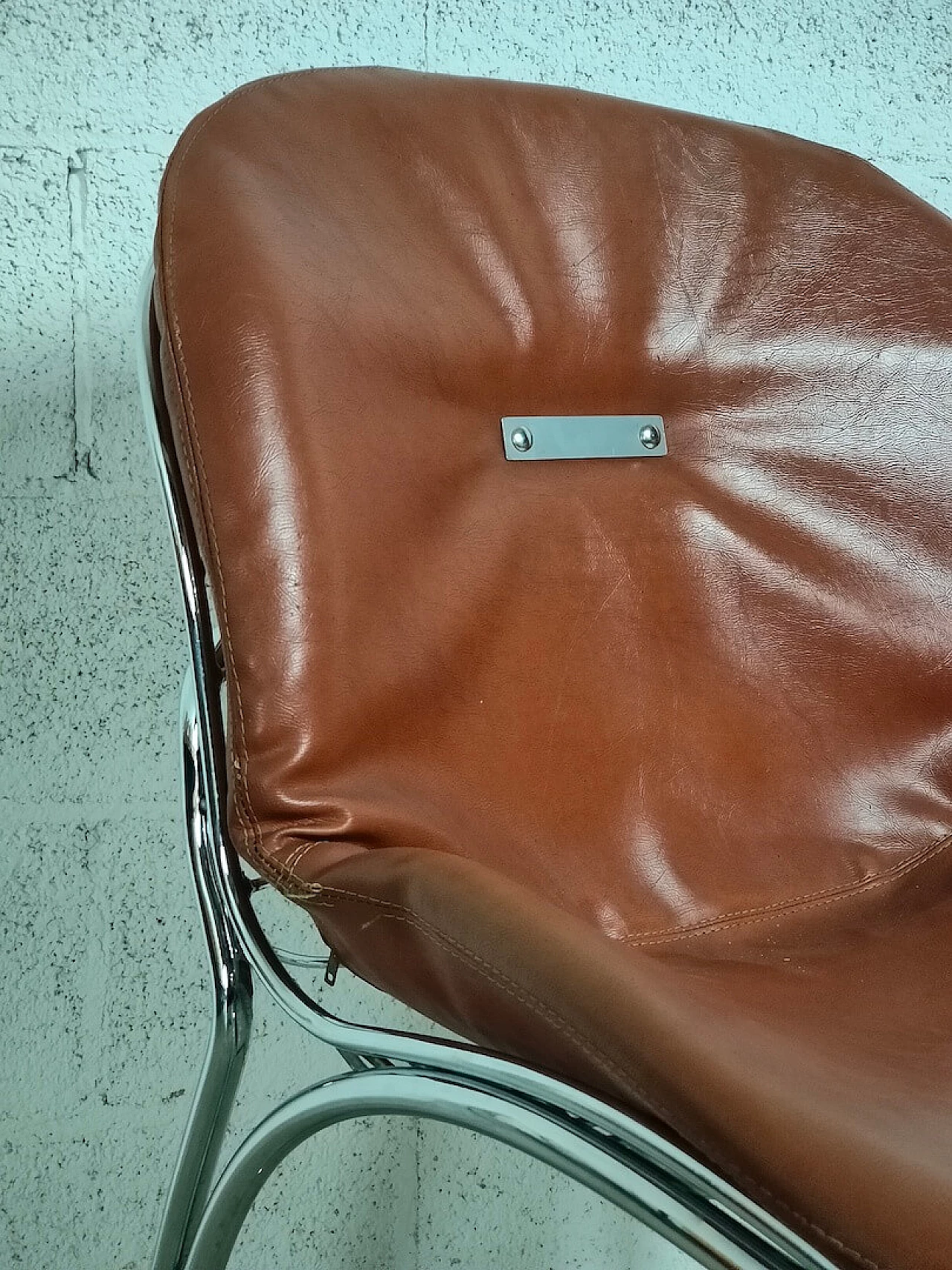 4 Sabrina chairs by Gastone Rinaldi for Rima, 1970s 13