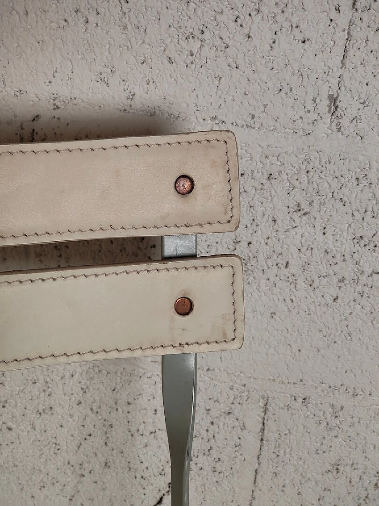 Coppia di sedie pieghevoli Celestina di Marco Zanuso per Zanotta, anni '80 8