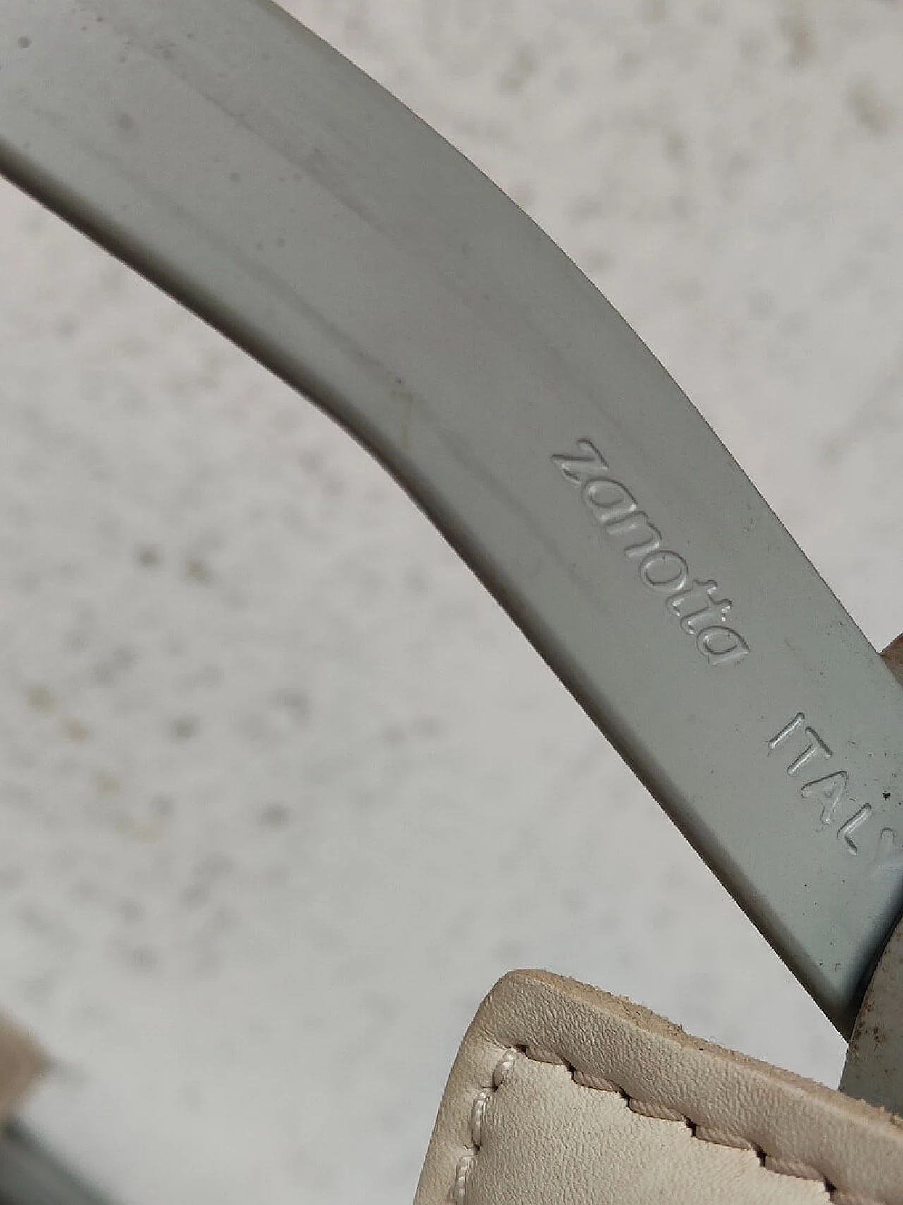 Coppia di sedie pieghevoli Celestina di Marco Zanuso per Zanotta, anni '80 13