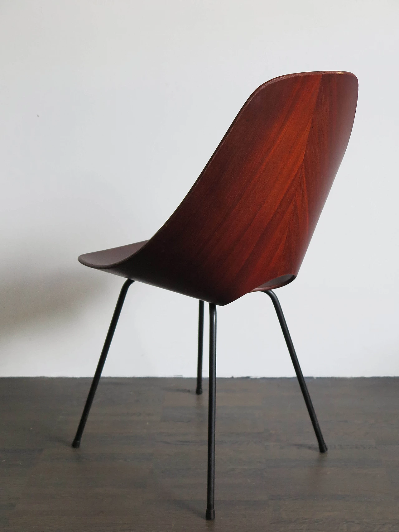 4 Medea chairs by Vittorio Nobili for Fratelli Tagliabue, 1950s 8