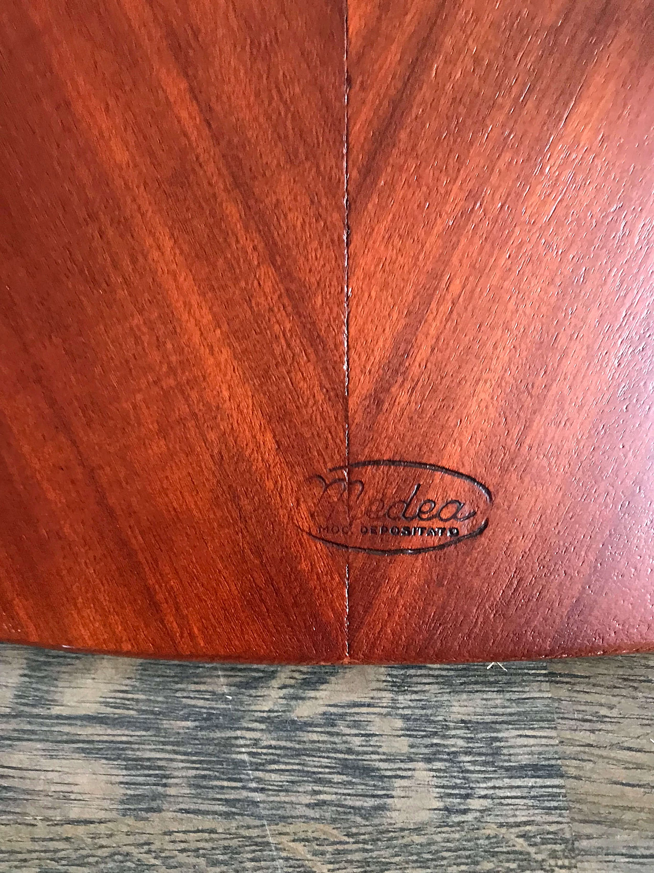 4 Medea chairs by Vittorio Nobili for Fratelli Tagliabue, 1950s 19