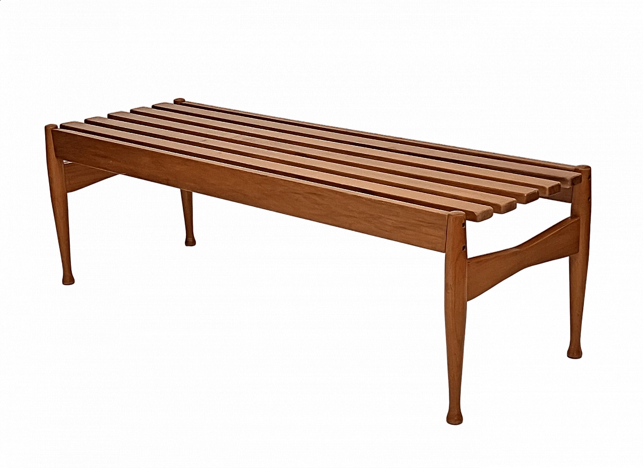 Bench by Gio Ponti for Reguitti, 1960s 17