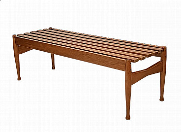 Bench by Gio Ponti for Reguitti, 1960s