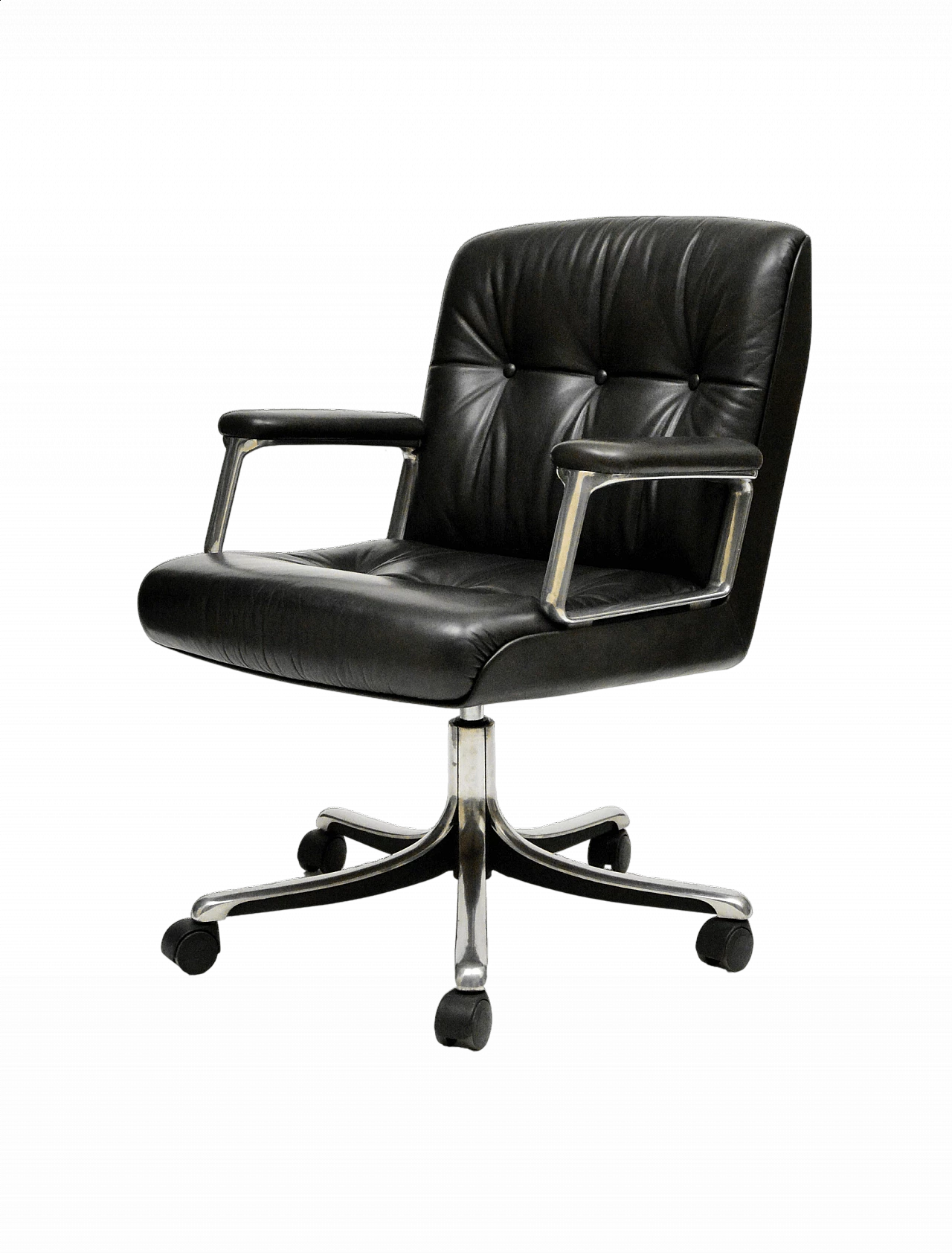 Poltrona P126 di Osvaldo Borsani per Tecno, 1966 16