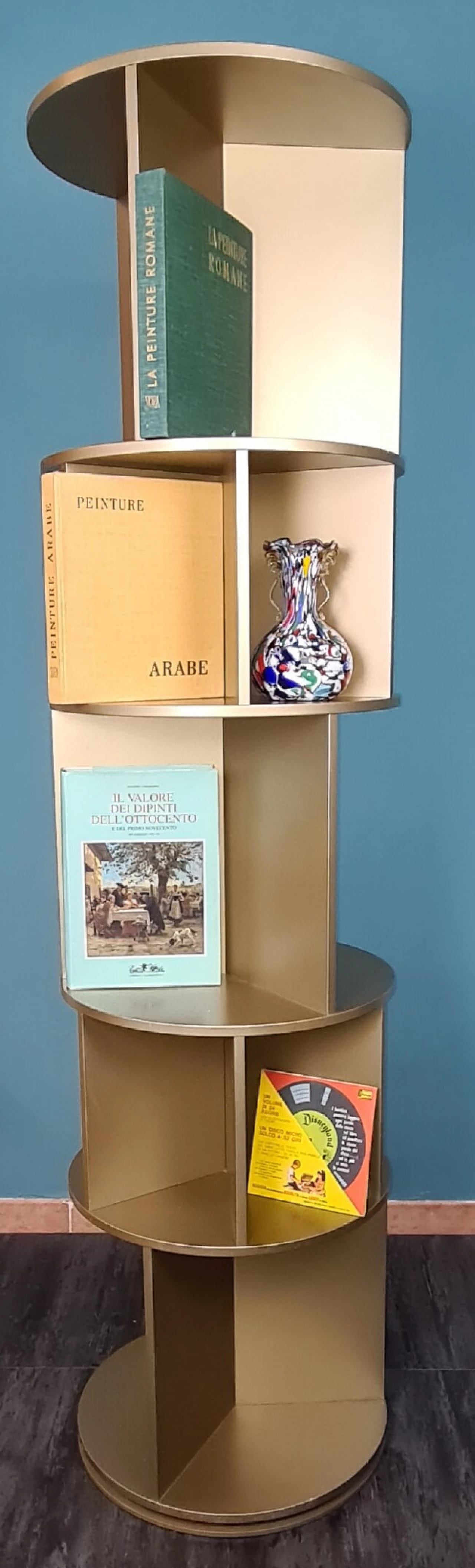 Libreria Orbit di Gino Carollo per Bonaldo 1