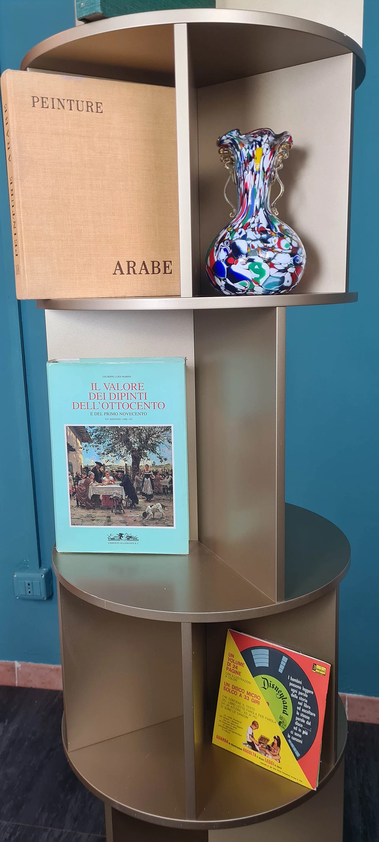 Libreria Orbit di Gino Carollo per Bonaldo 2