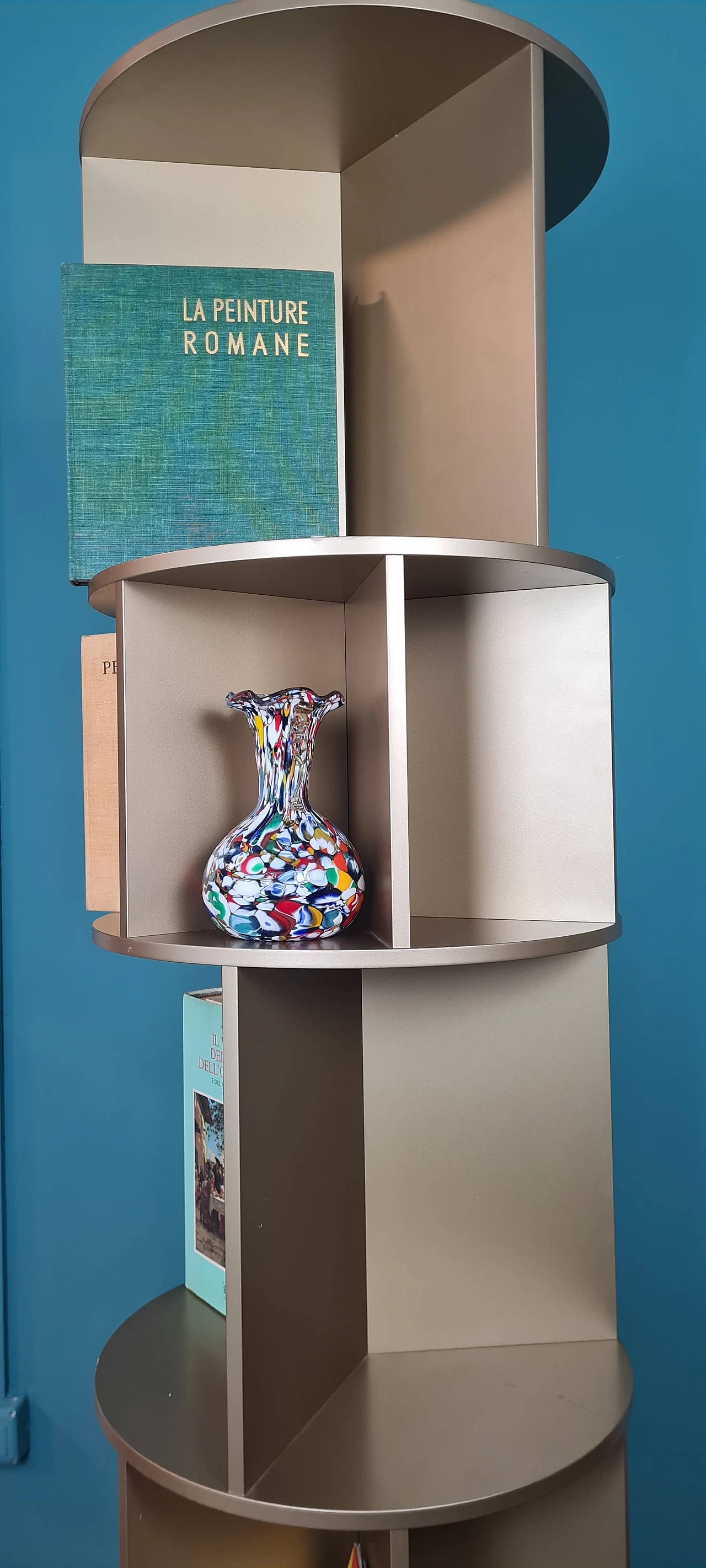 Libreria Orbit di Gino Carollo per Bonaldo 4