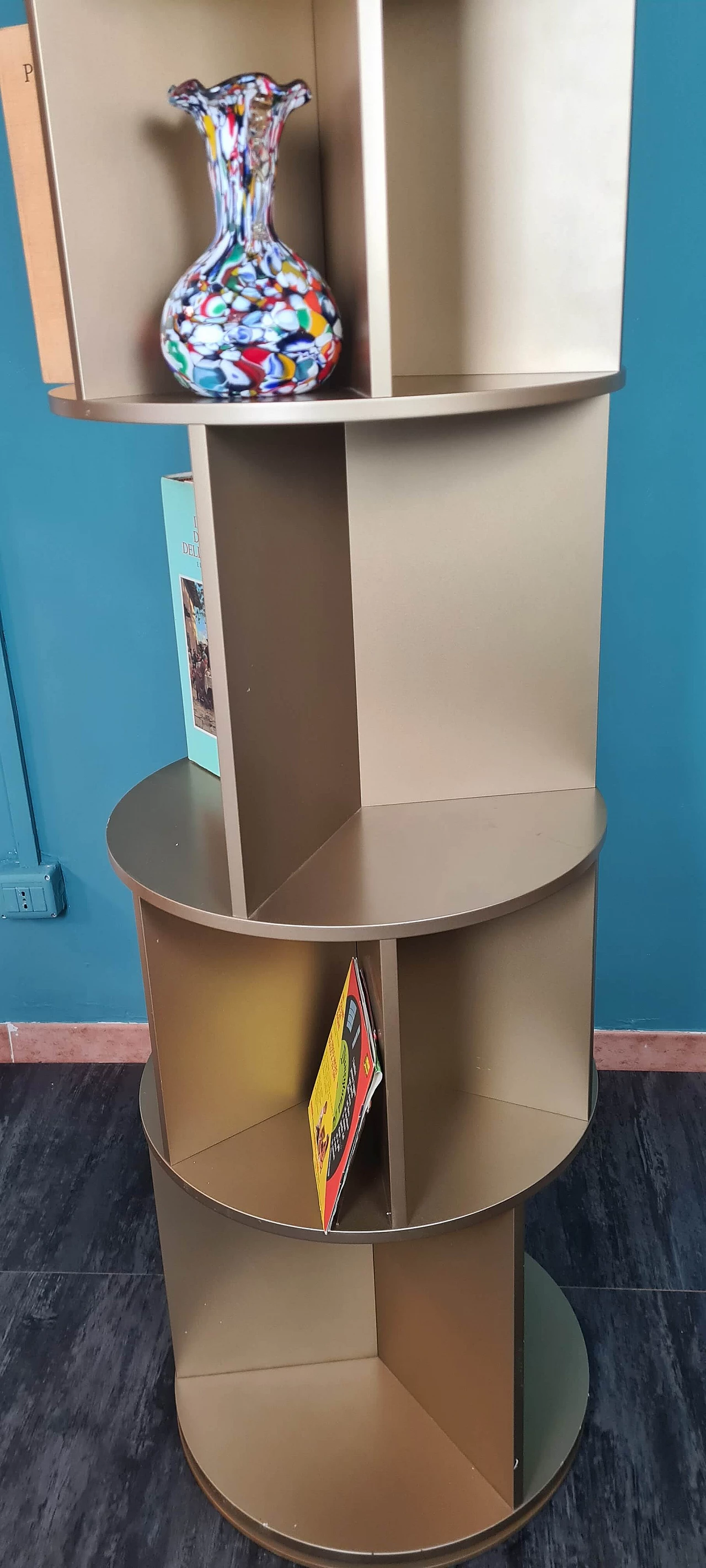 Libreria Orbit di Gino Carollo per Bonaldo 5