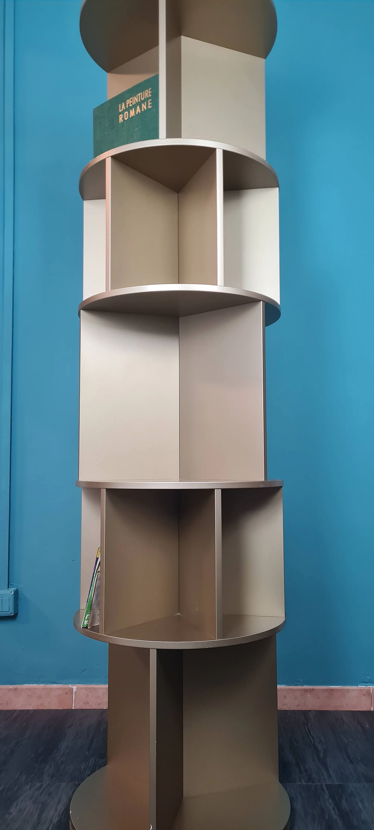 Libreria Orbit di Gino Carollo per Bonaldo 8