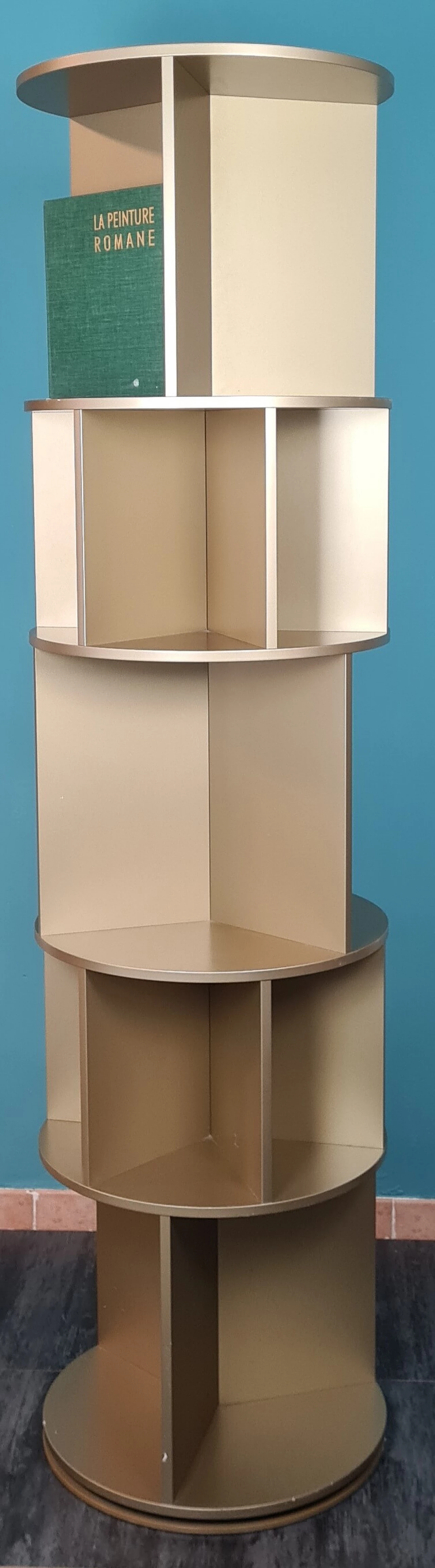 Libreria Orbit di Gino Carollo per Bonaldo 9