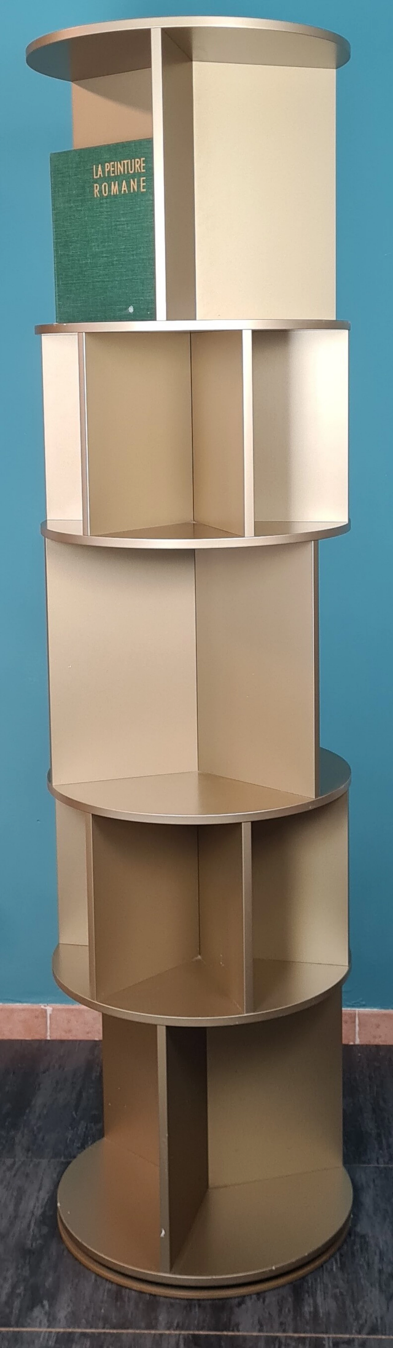 Libreria Orbit di Gino Carollo per Bonaldo 10