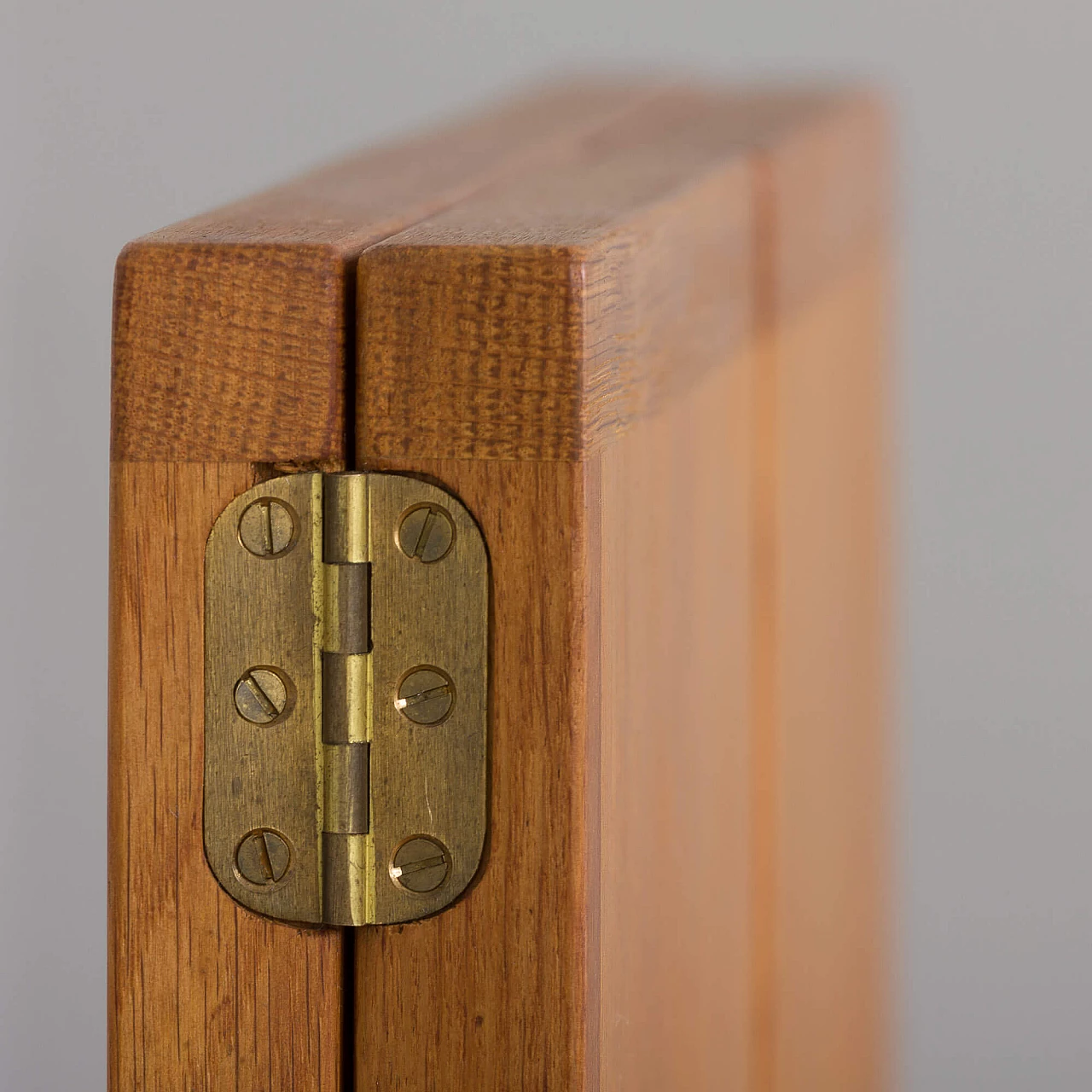 Oak dressing table 40 by Kai Kristiansen for Aksel Kjersgaard, 1960s 22