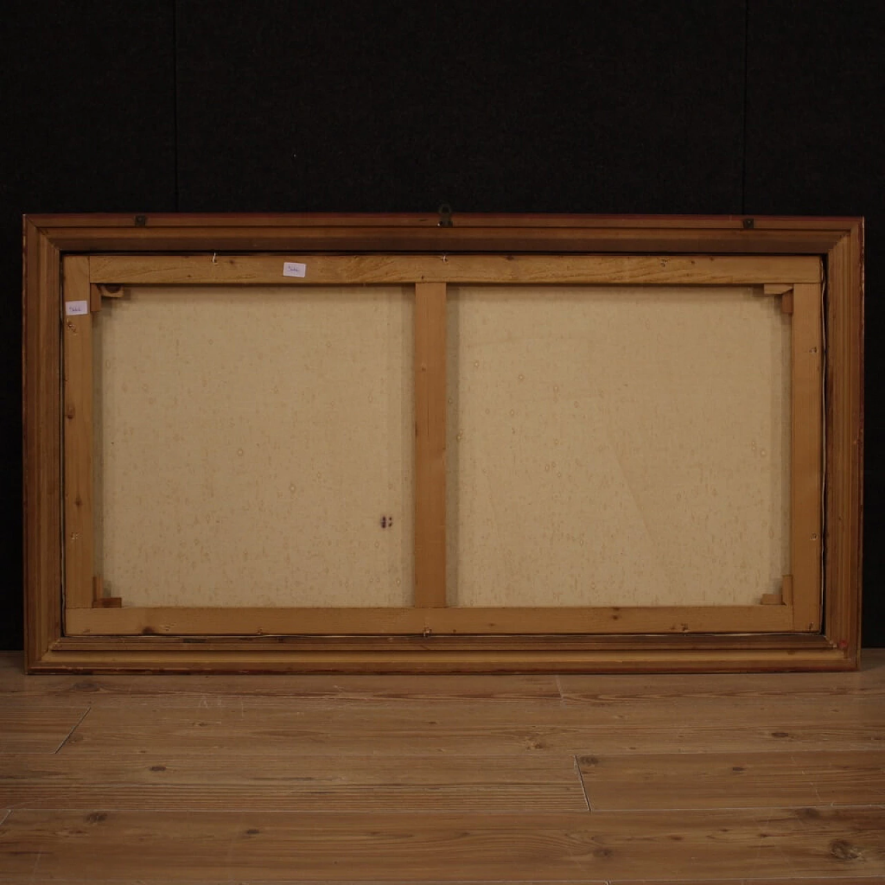 Dipinto su tela Natura morta con strumenti musicali, '900 5