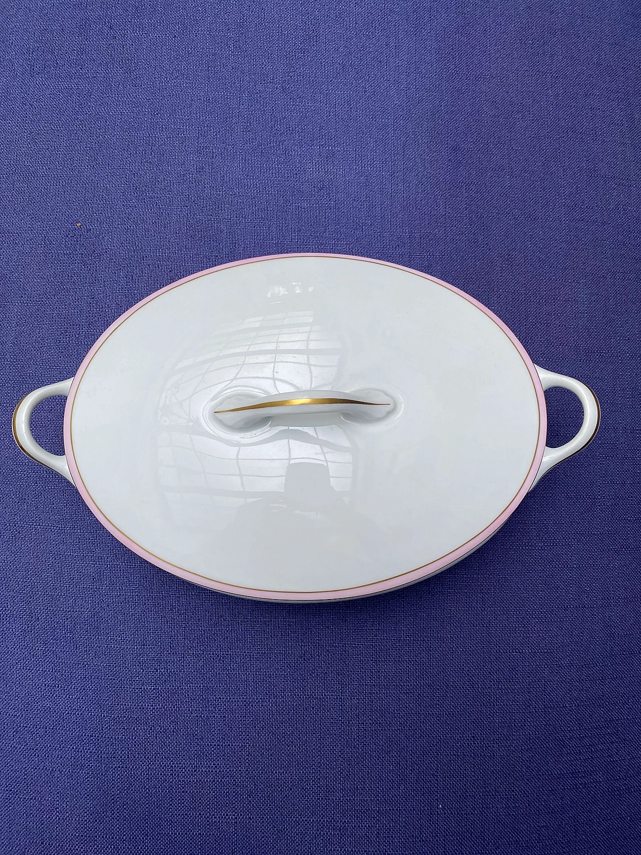 Zuppiera in ceramica, anni '50 1