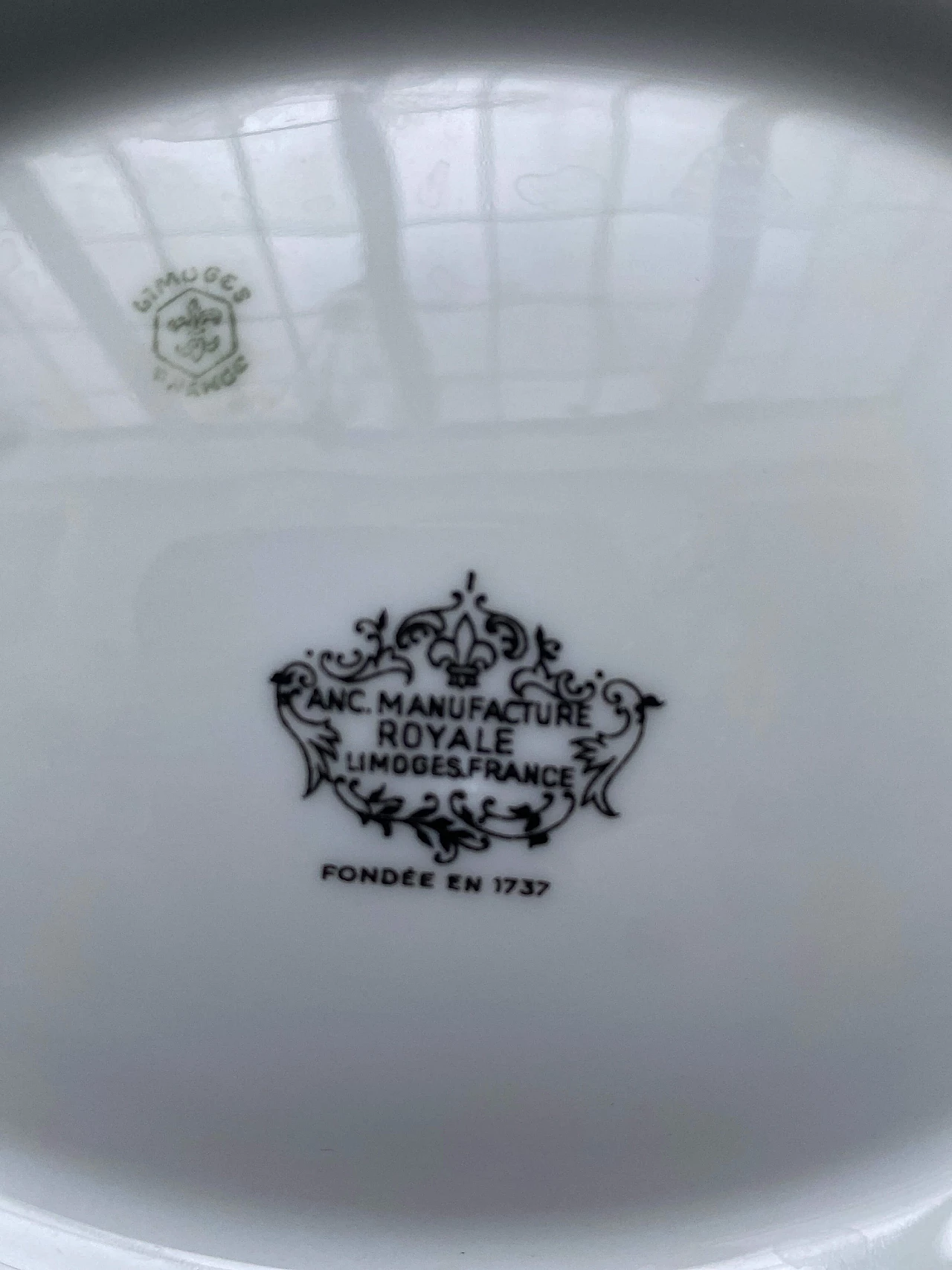 Zuppiera in ceramica, anni '50 6