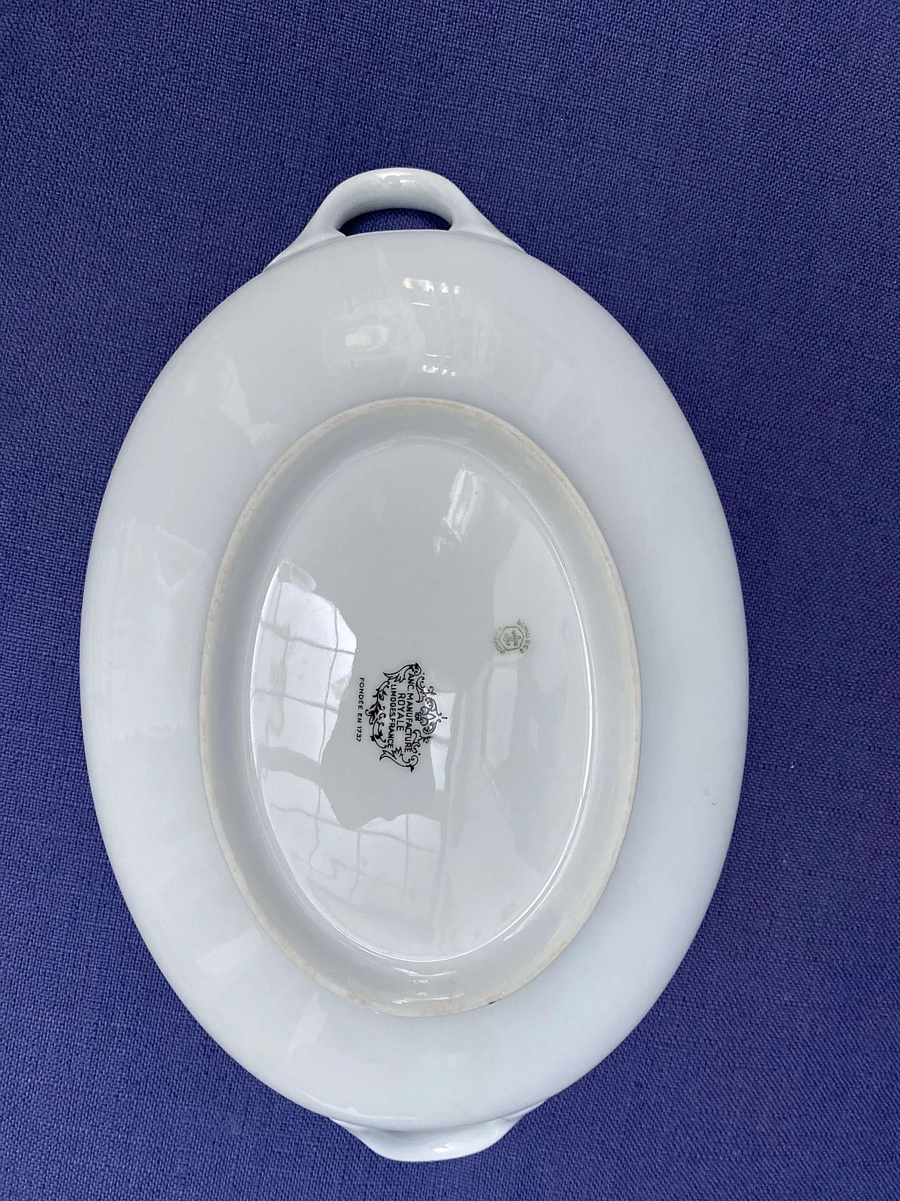 Zuppiera in ceramica, anni '50 7