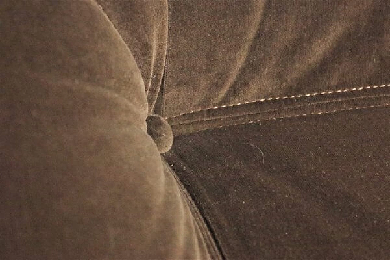 5 Panarea modular armchairs by Lev & Lev, 1970s 13