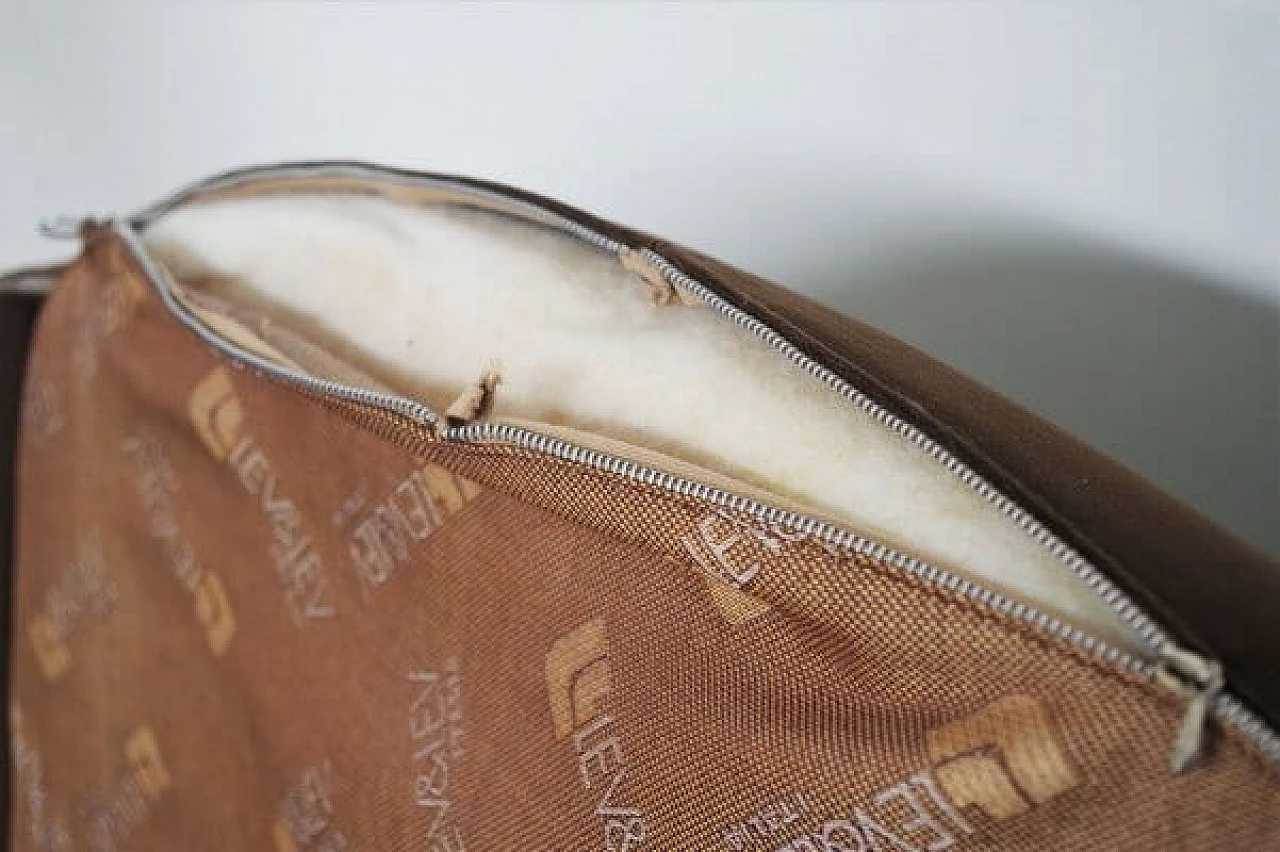 5 Panarea modular armchairs by Lev & Lev, 1970s 16