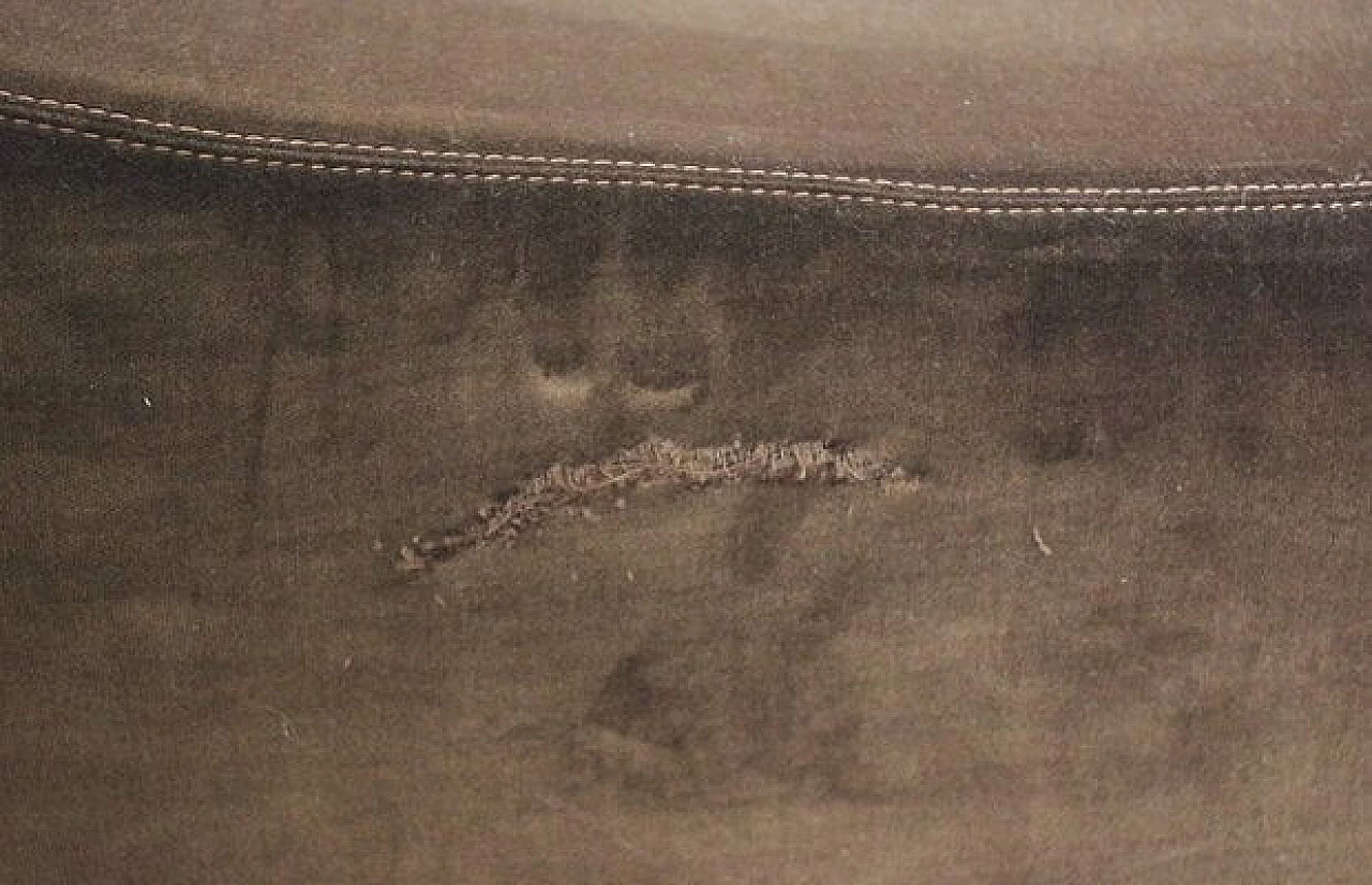 5 Panarea modular armchairs by Lev & Lev, 1970s 19