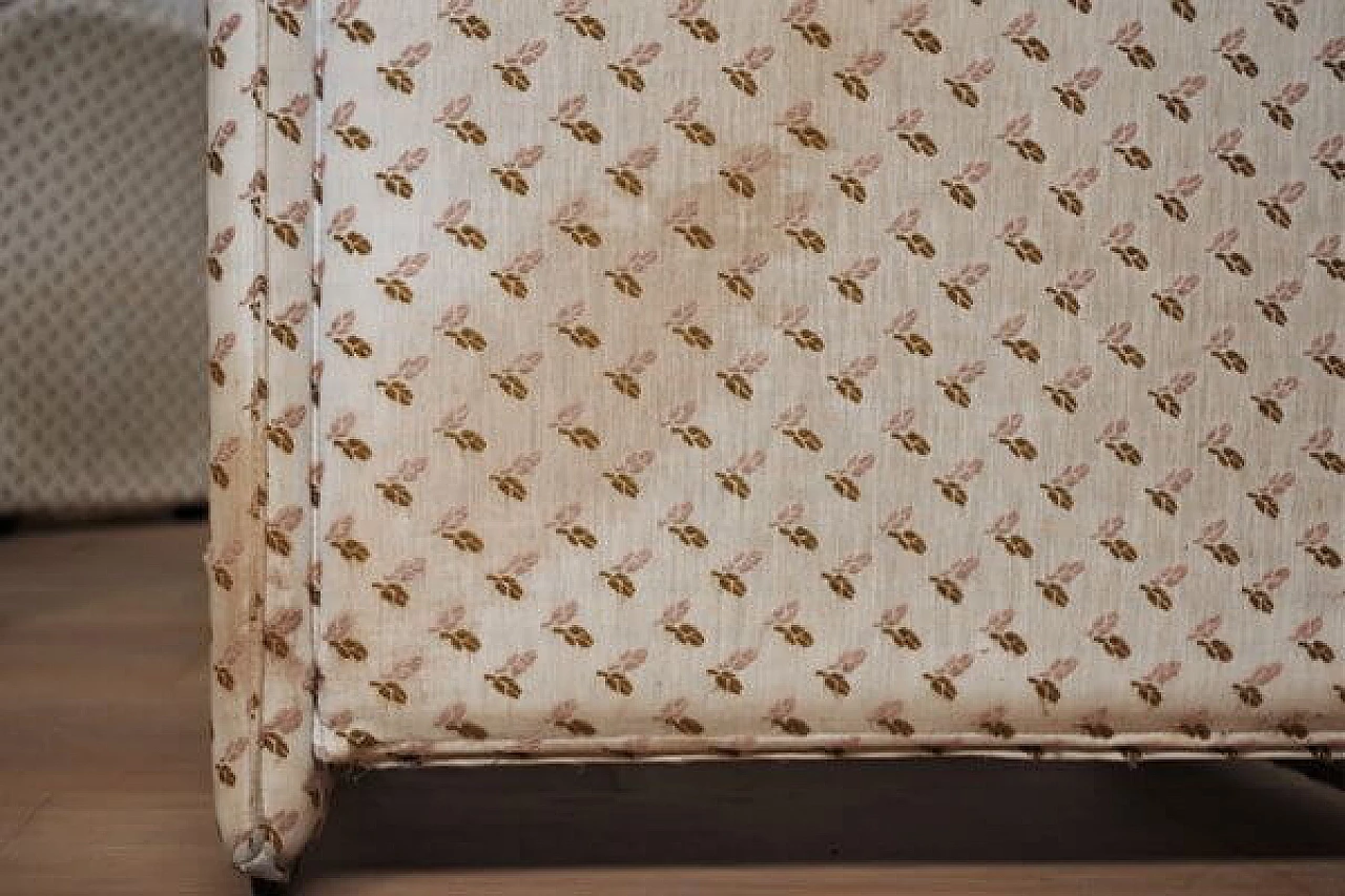 3 Armchairs and side table in the style of Mario Bellini for B&B, 1970s 20